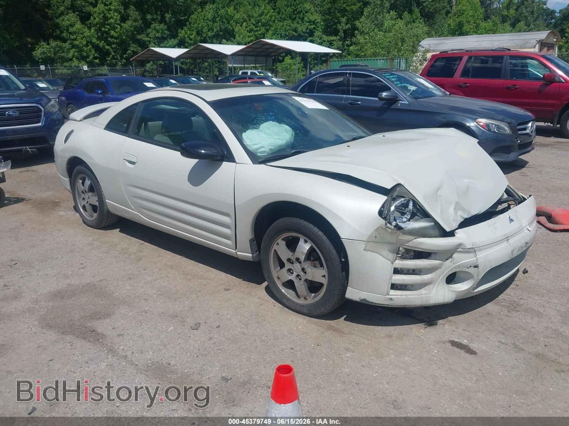 Photo 4A3AC44G35E010930 - MITSUBISHI ECLIPSE 2005