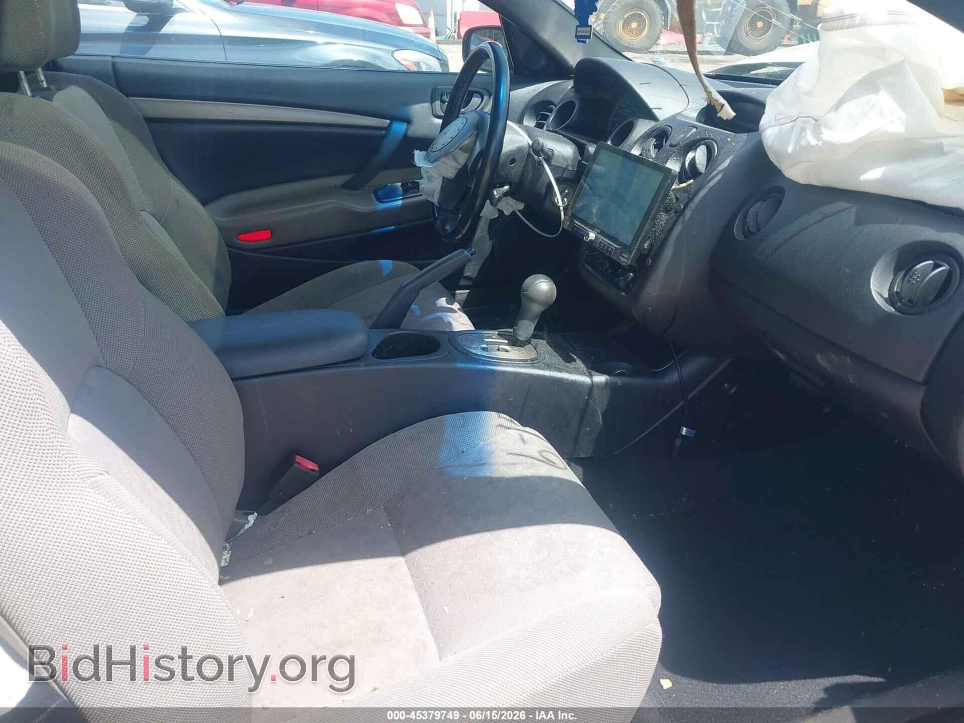 2005 MITSUBISHI ECLIPSE - VIN: 4A3AC44G35E010930 - Photo 5