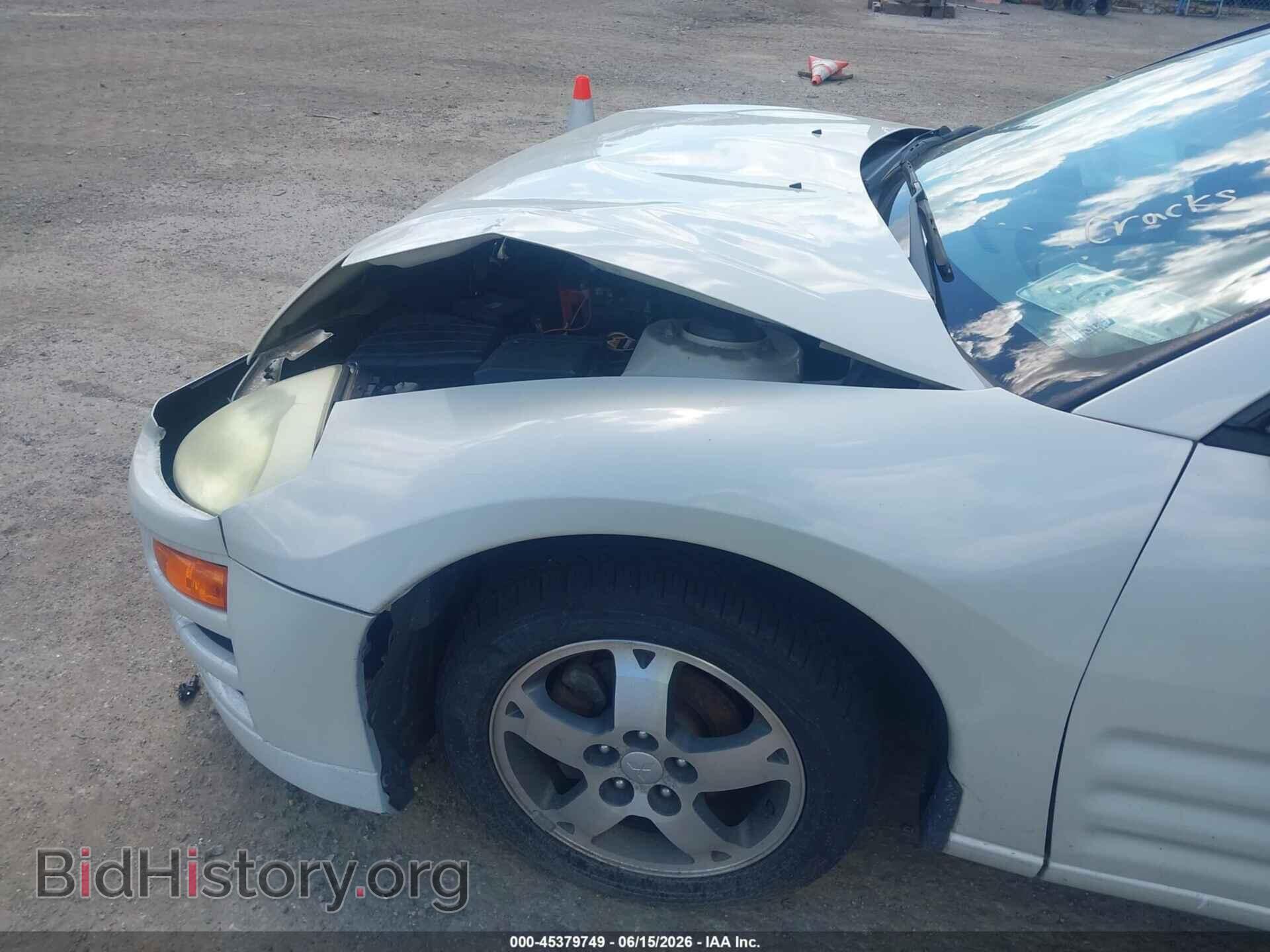 2005 MITSUBISHI ECLIPSE - VIN: 4A3AC44G35E010930 - Photo 6