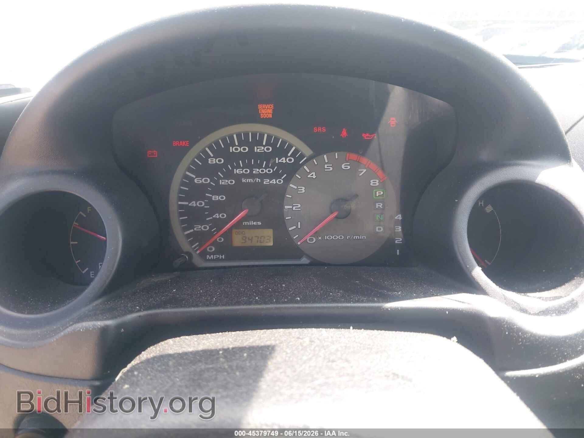 2005 MITSUBISHI ECLIPSE - VIN: 4A3AC44G35E010930 - Photo 7