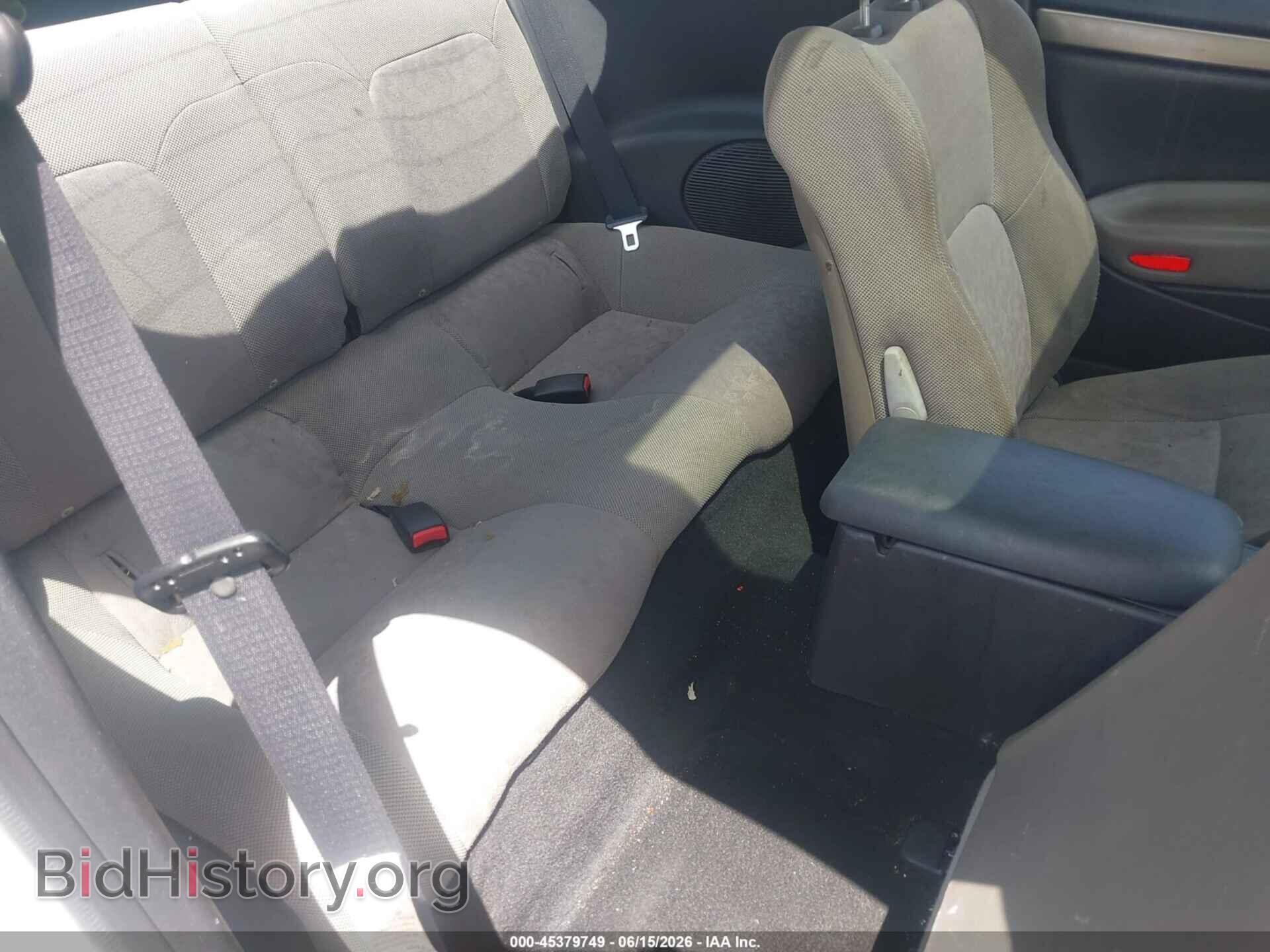 2005 MITSUBISHI ECLIPSE - VIN: 4A3AC44G35E010930 - Photo 8