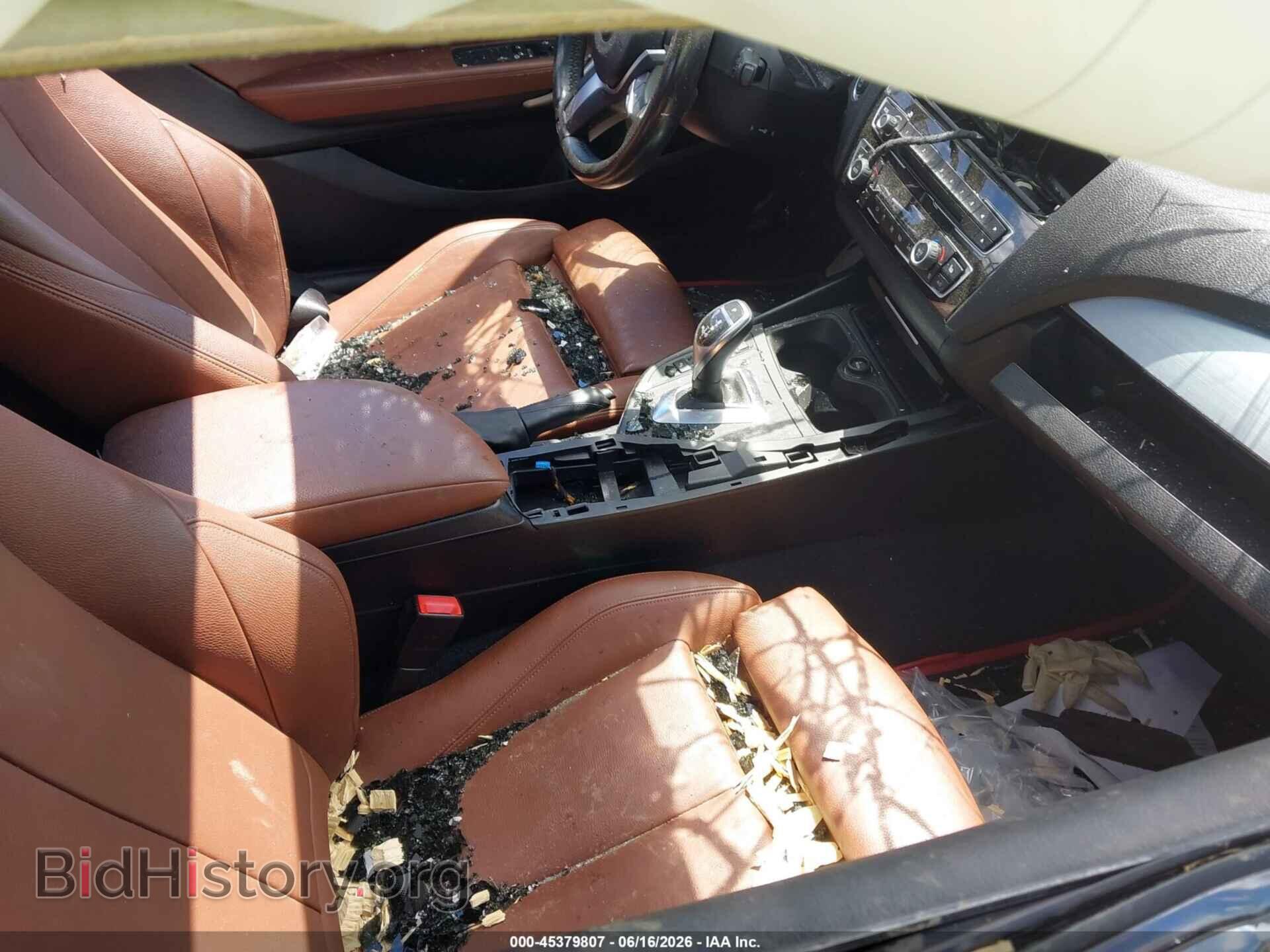 2015 BMW M235 - VIN: WBA1J7C59FV358725 - Фото 5
