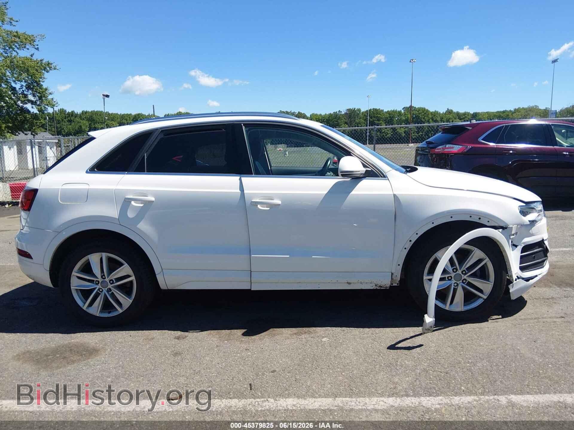 2016 AUDI Q3 - VIN: WA1EFCFS3GR009306 - Photo 13