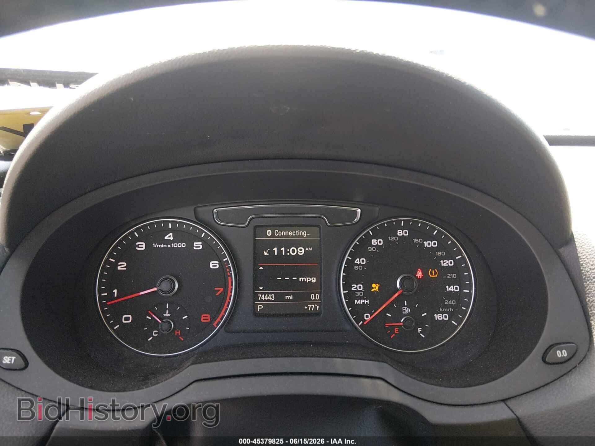 2016 AUDI Q3 - VIN: WA1EFCFS3GR009306 - Photo 7