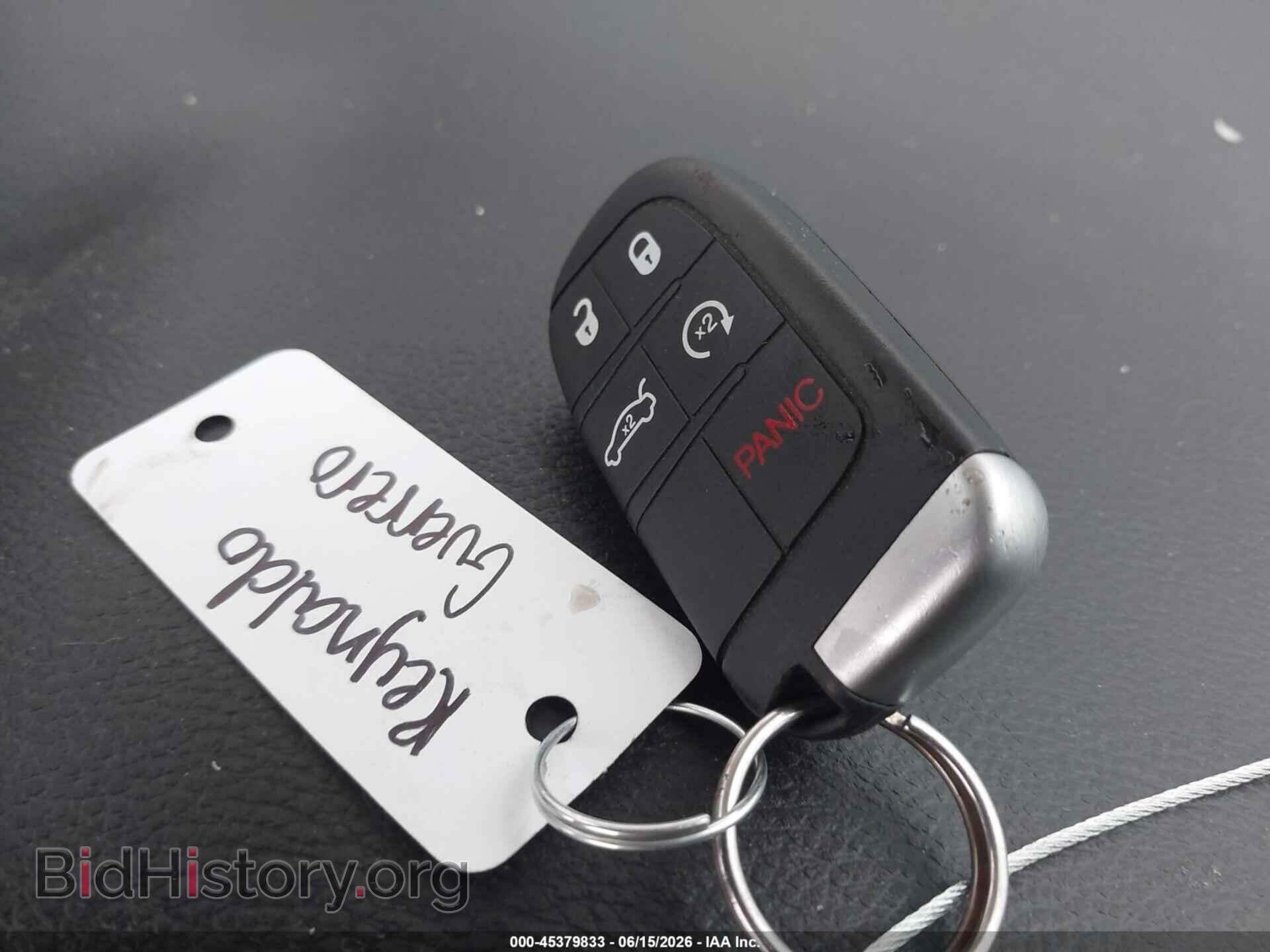 2012 DODGE JOURNEY - VIN: 3C4PDCBG2CT207009 - Photo 11
