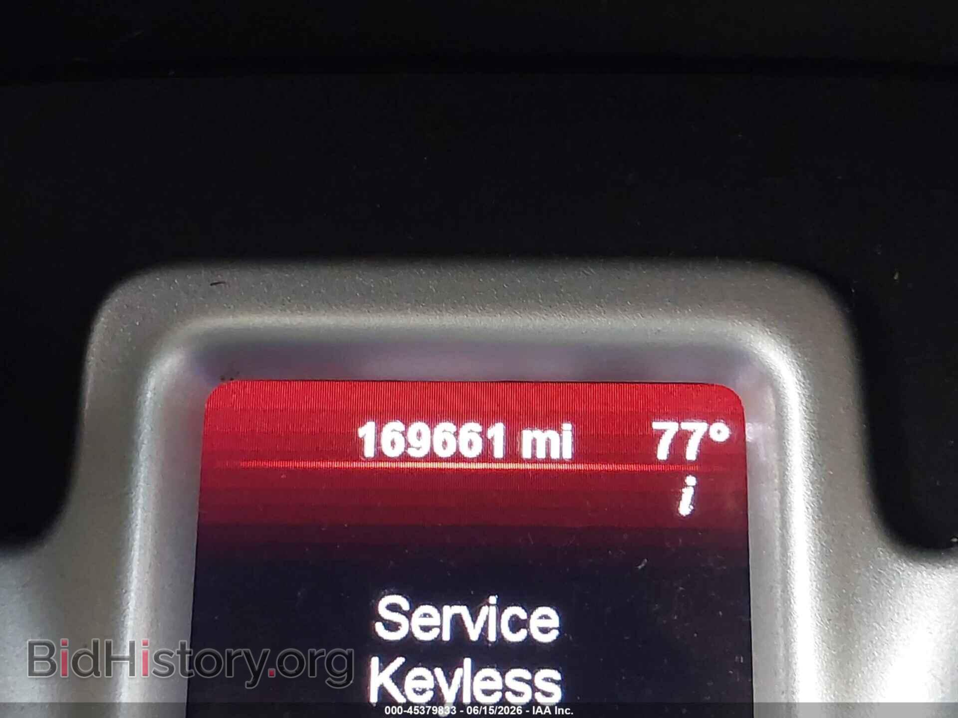 2012 DODGE JOURNEY - VIN: 3C4PDCBG2CT207009 - Photo 15
