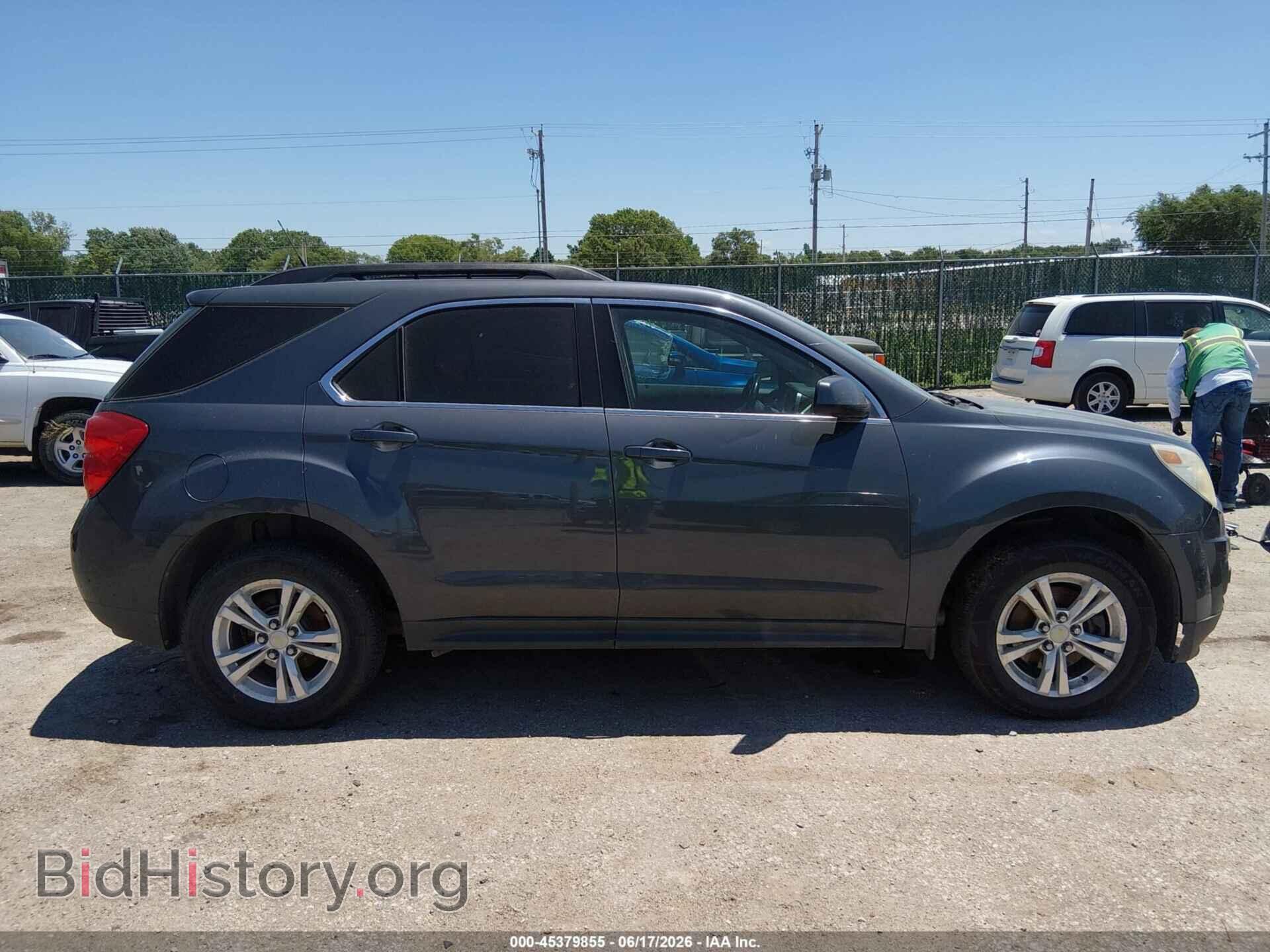 2011 CHEVROLET EQUINOX - VIN: 2CNFLEEC4B6251417 - Фото 14