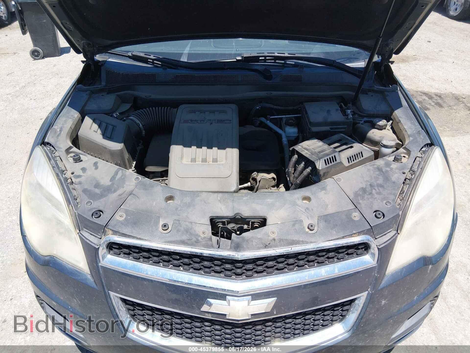 2011 CHEVROLET EQUINOX - VIN: 2CNFLEEC4B6251417 - Фото 10