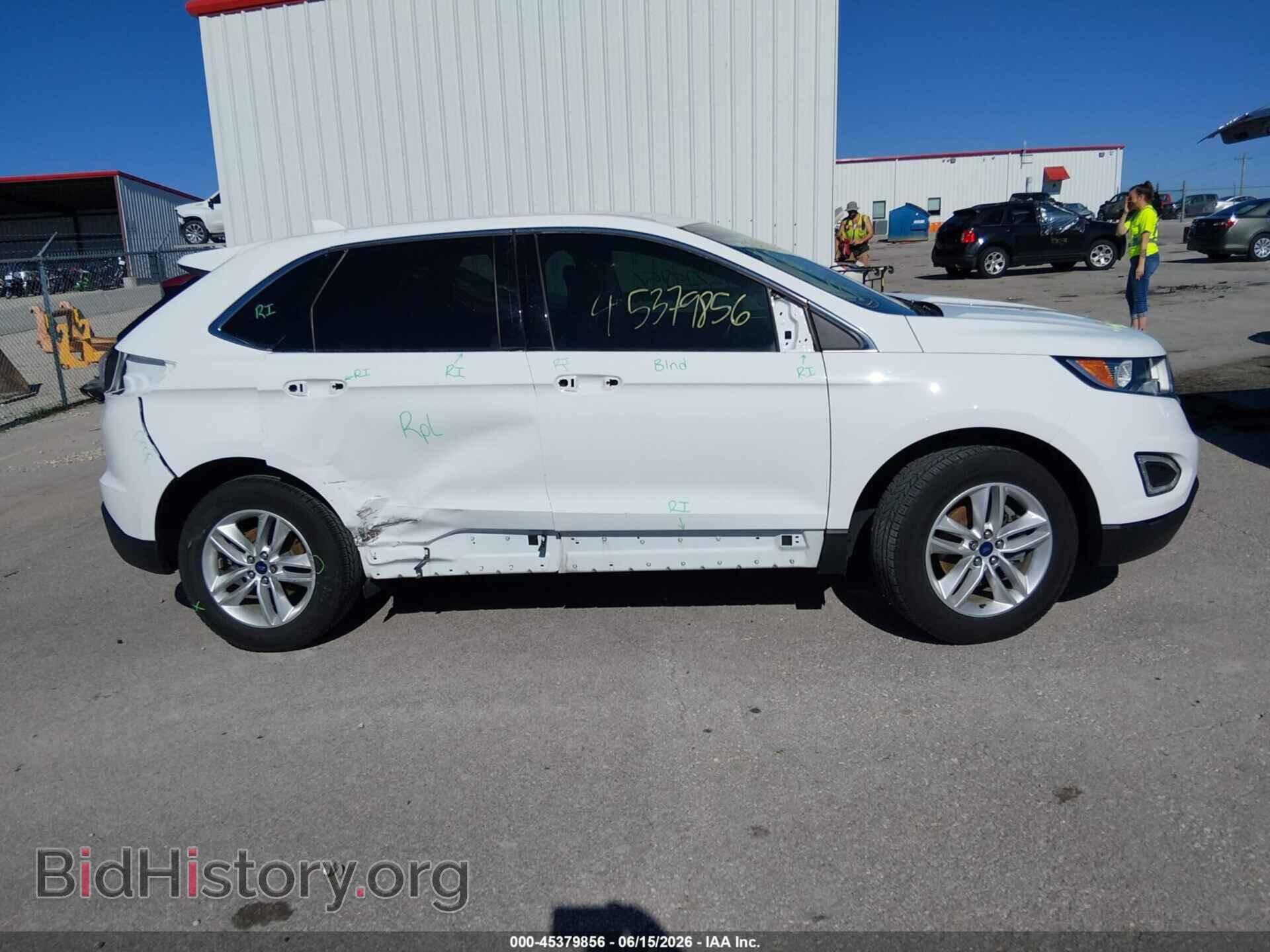 2017 FORD EDGE - VIN: 2FMPK3J99HBB20831 - Photo 14