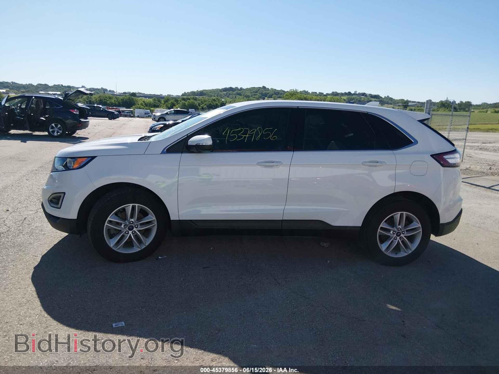 2017 FORD EDGE - VIN: 2FMPK3J99HBB20831 - Photo 15