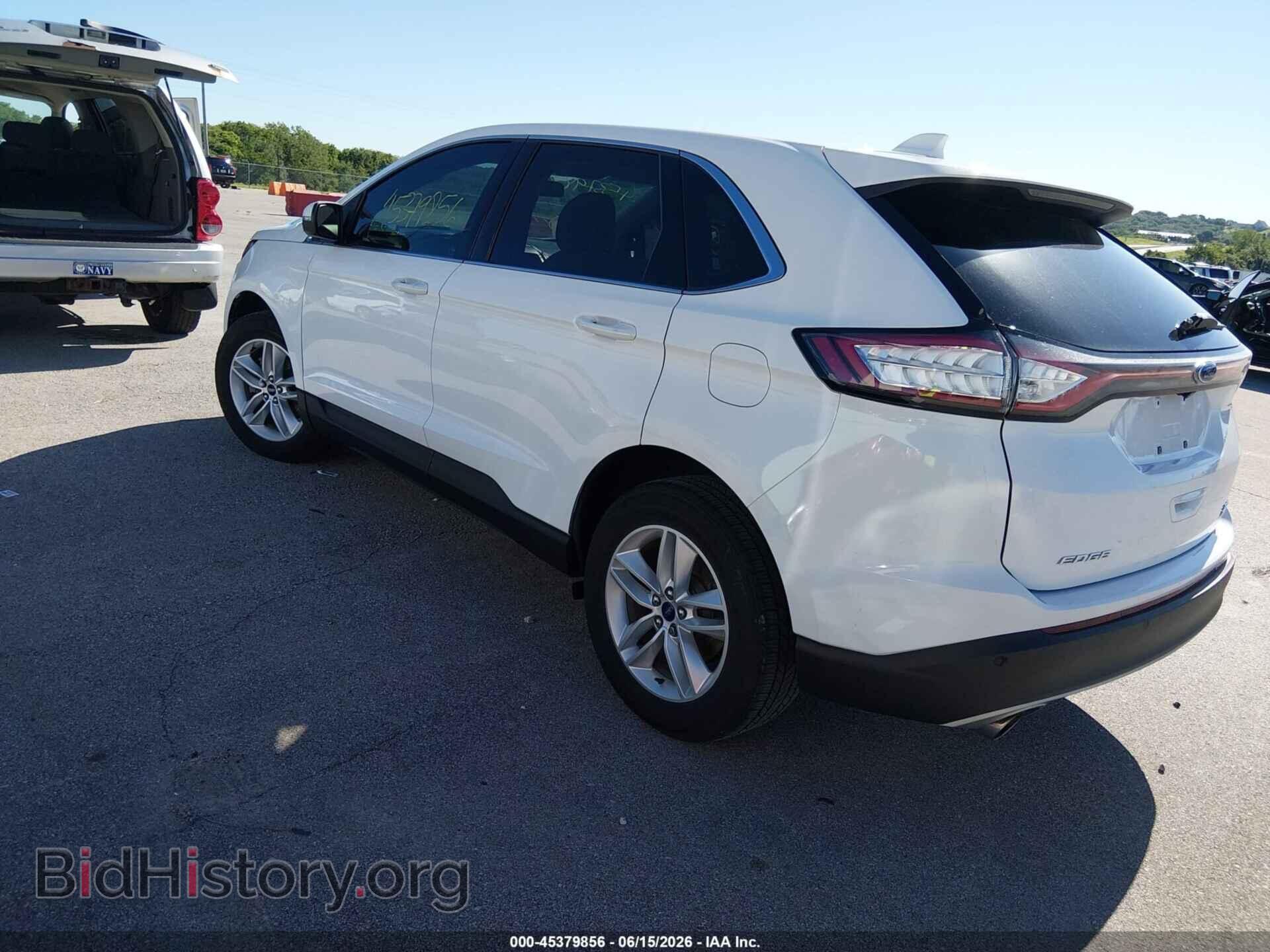 2017 FORD EDGE - VIN: 2FMPK3J99HBB20831 - Photo 3