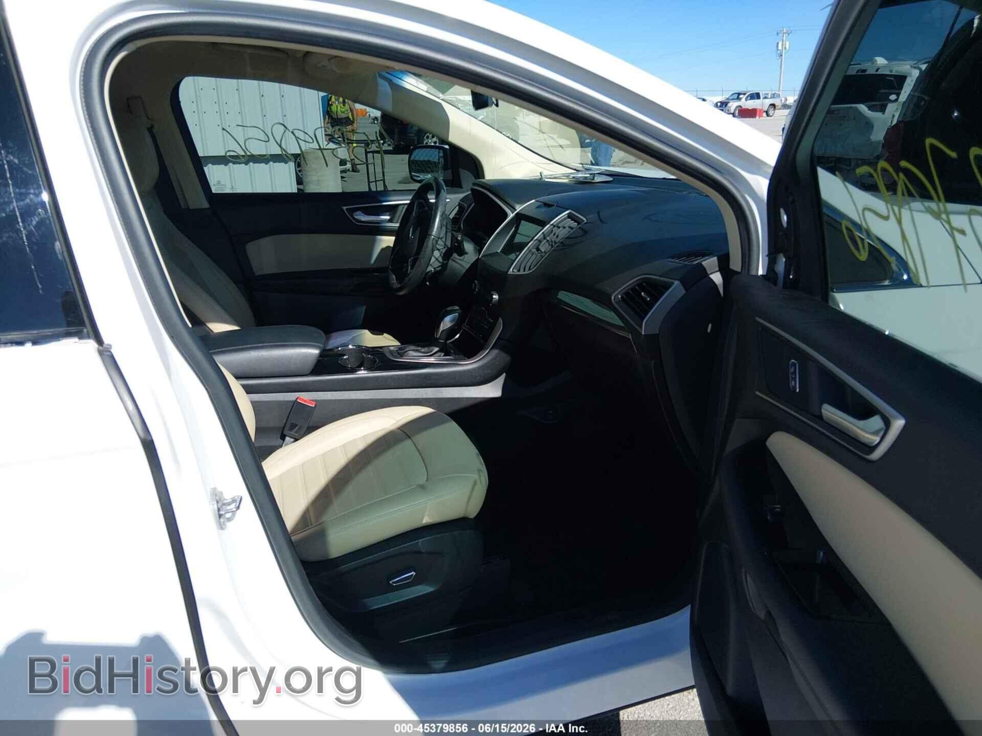 2017 FORD EDGE - VIN: 2FMPK3J99HBB20831 - Photo 5