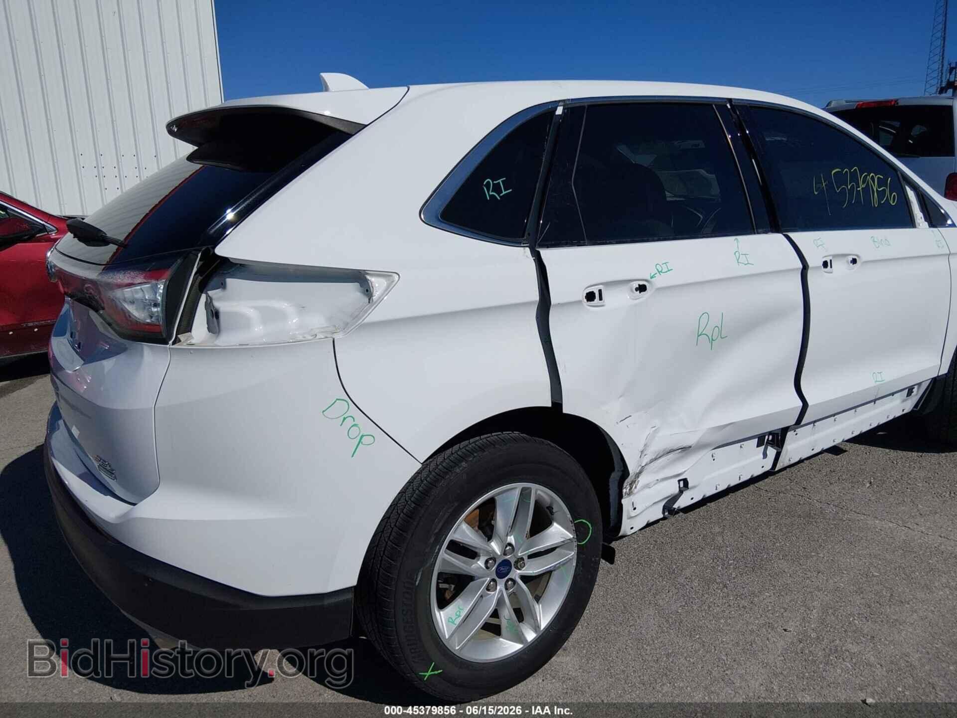 2017 FORD EDGE - VIN: 2FMPK3J99HBB20831 - Photo 6