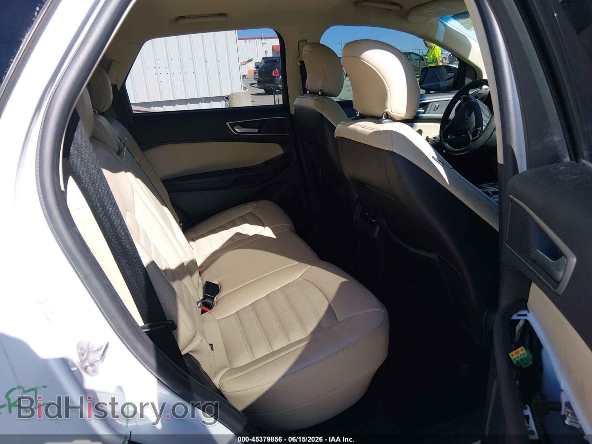 2017 FORD EDGE - VIN: 2FMPK3J99HBB20831 - Photo 8
