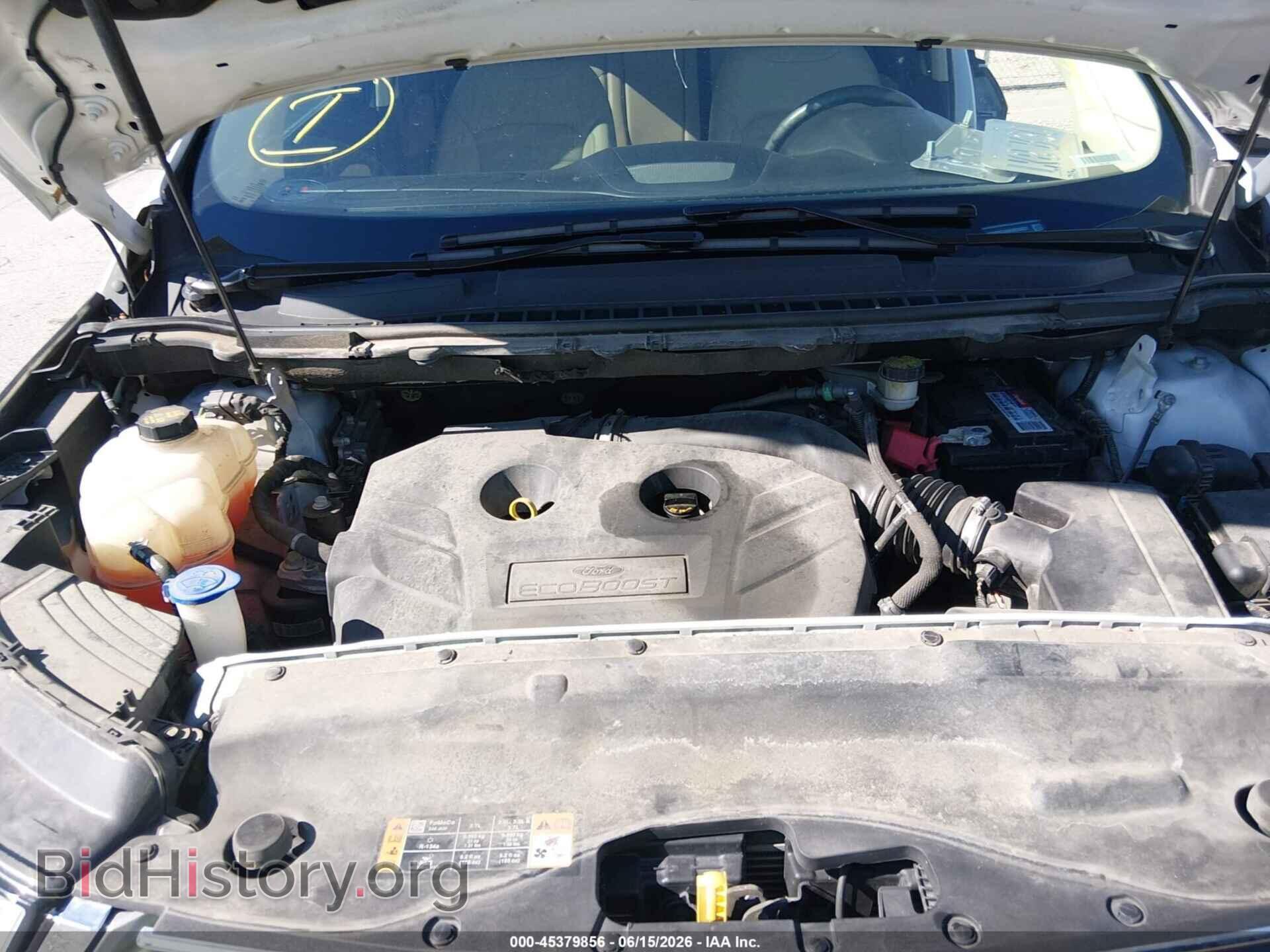 2017 FORD EDGE - VIN: 2FMPK3J99HBB20831 - Photo 10