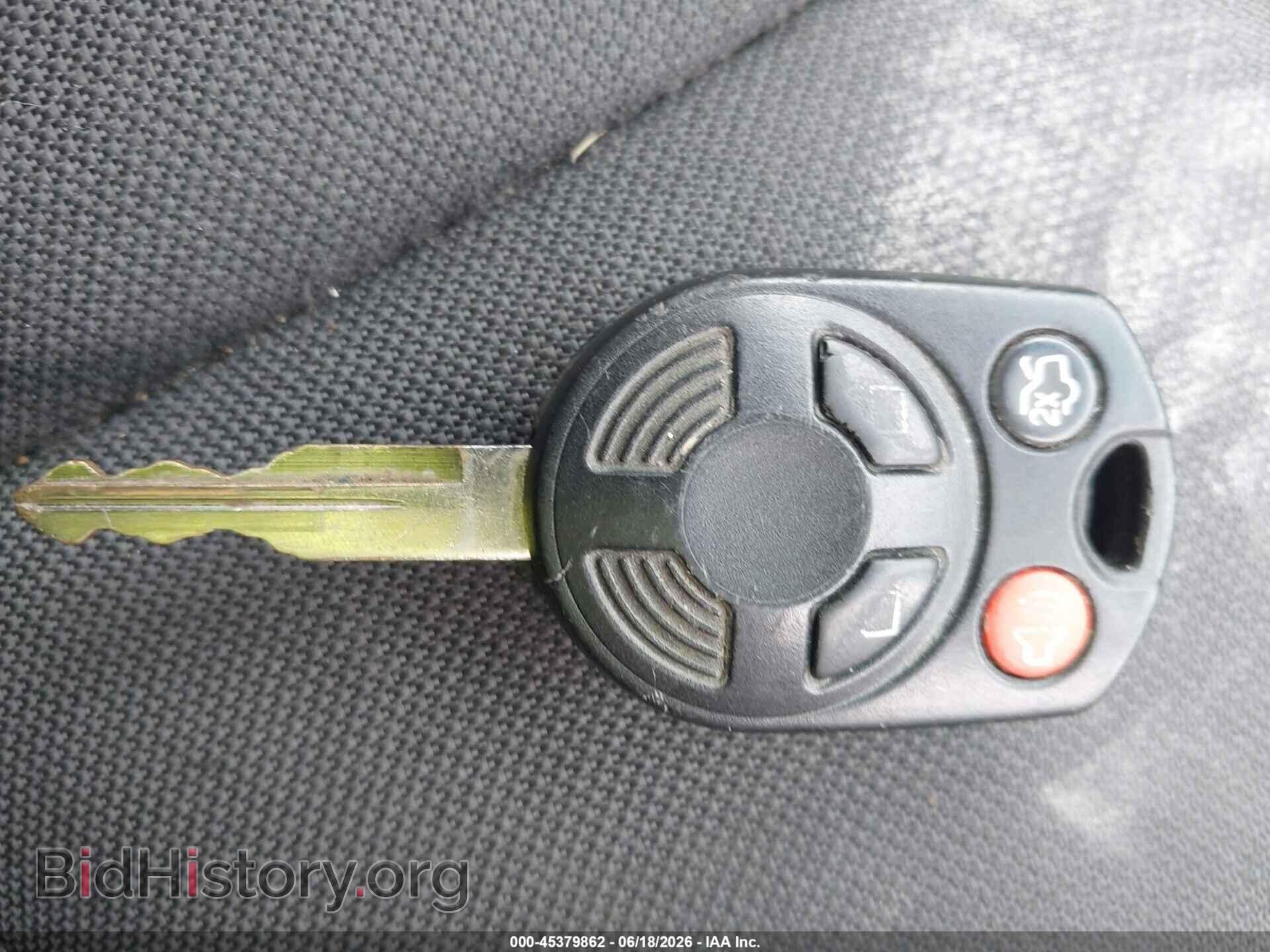 2011 FORD FUSION - VIN: 3FAHP0HA0BR194520 - Фото 11