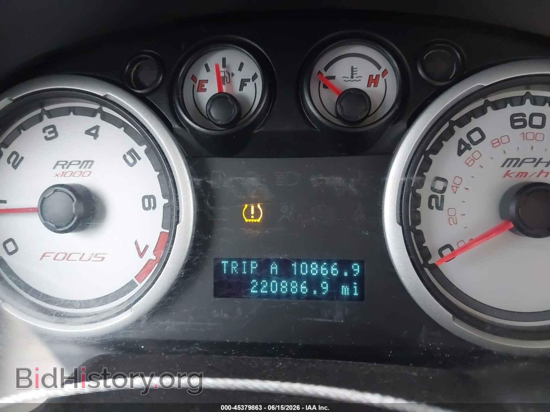 2008 FORD FOCUS - VIN: 1FAHP35N38W115484 - Photo 15