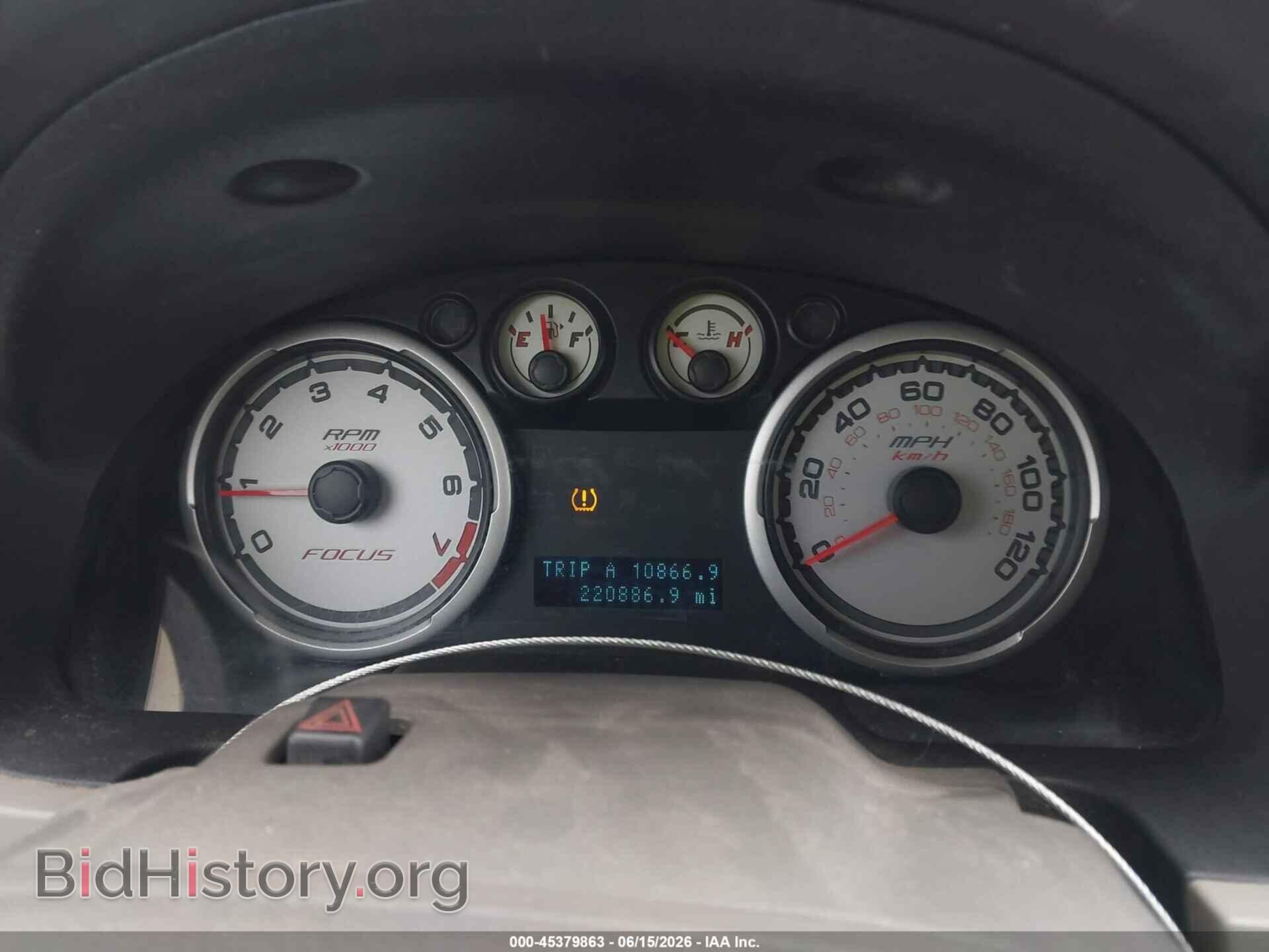 2008 FORD FOCUS - VIN: 1FAHP35N38W115484 - Photo 7