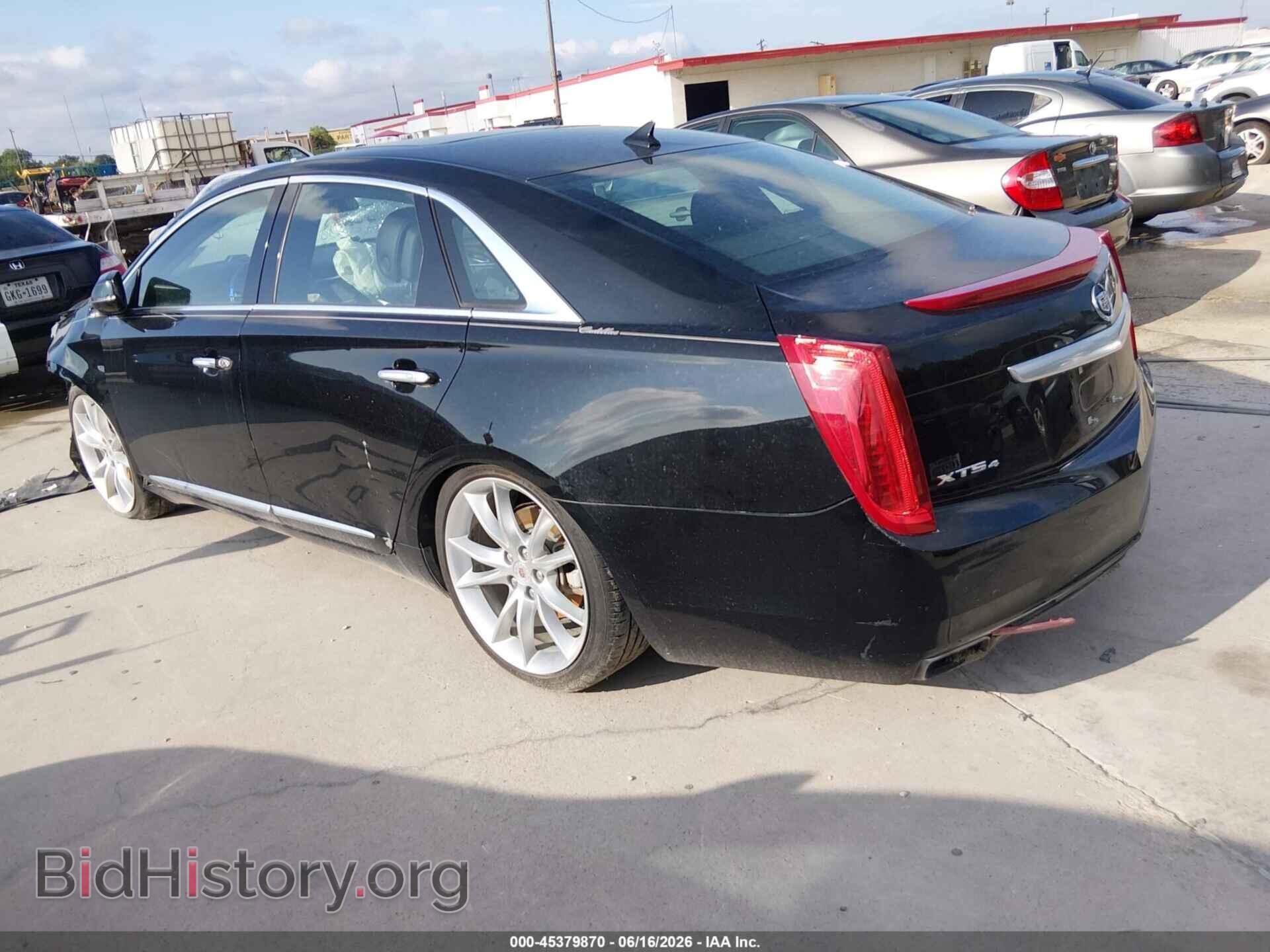 2014 CADILLAC XTS - VIN: 2G61V5S81E9303780 - Фото 3