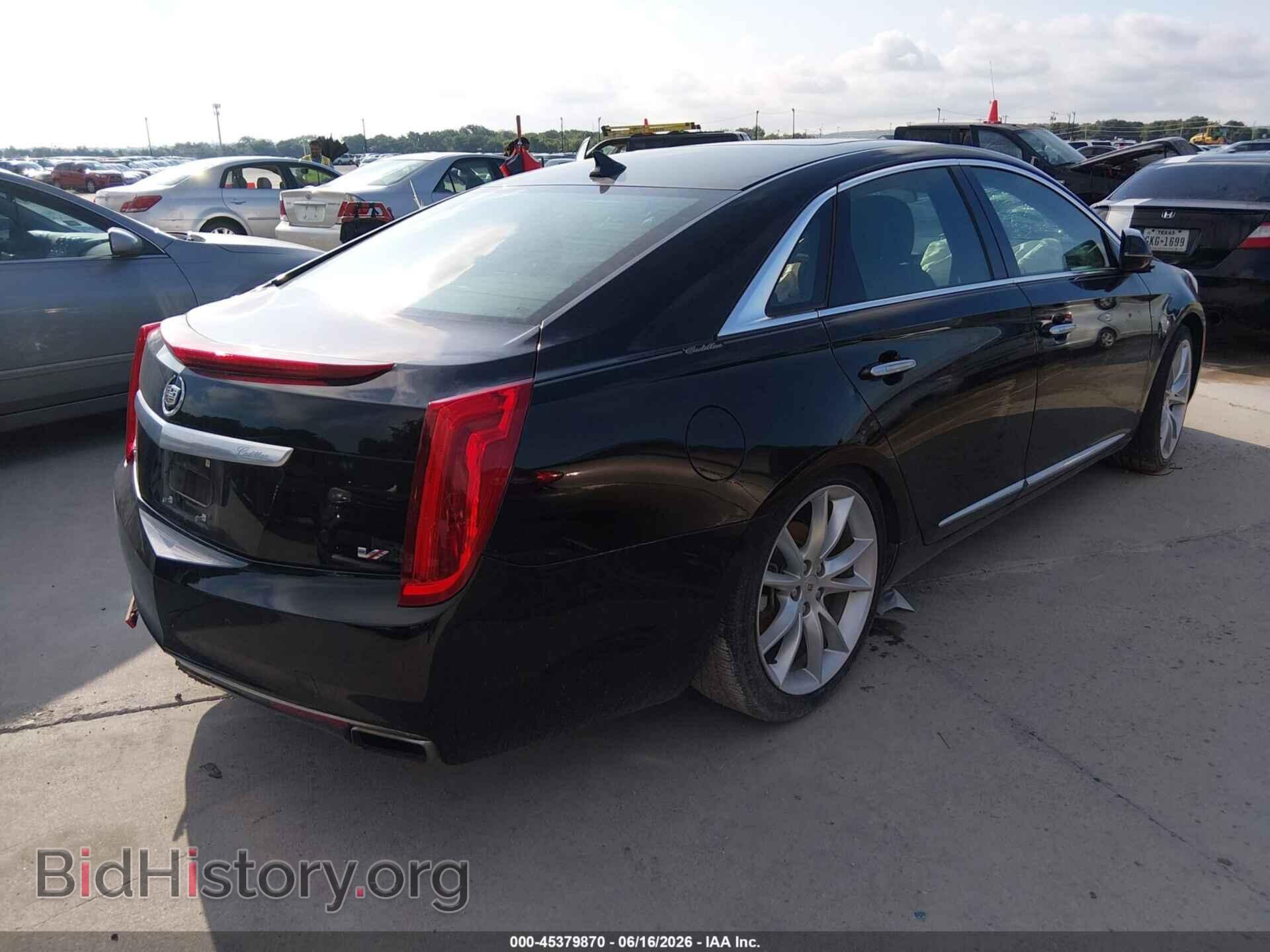 2014 CADILLAC XTS - VIN: 2G61V5S81E9303780 - Фото 4