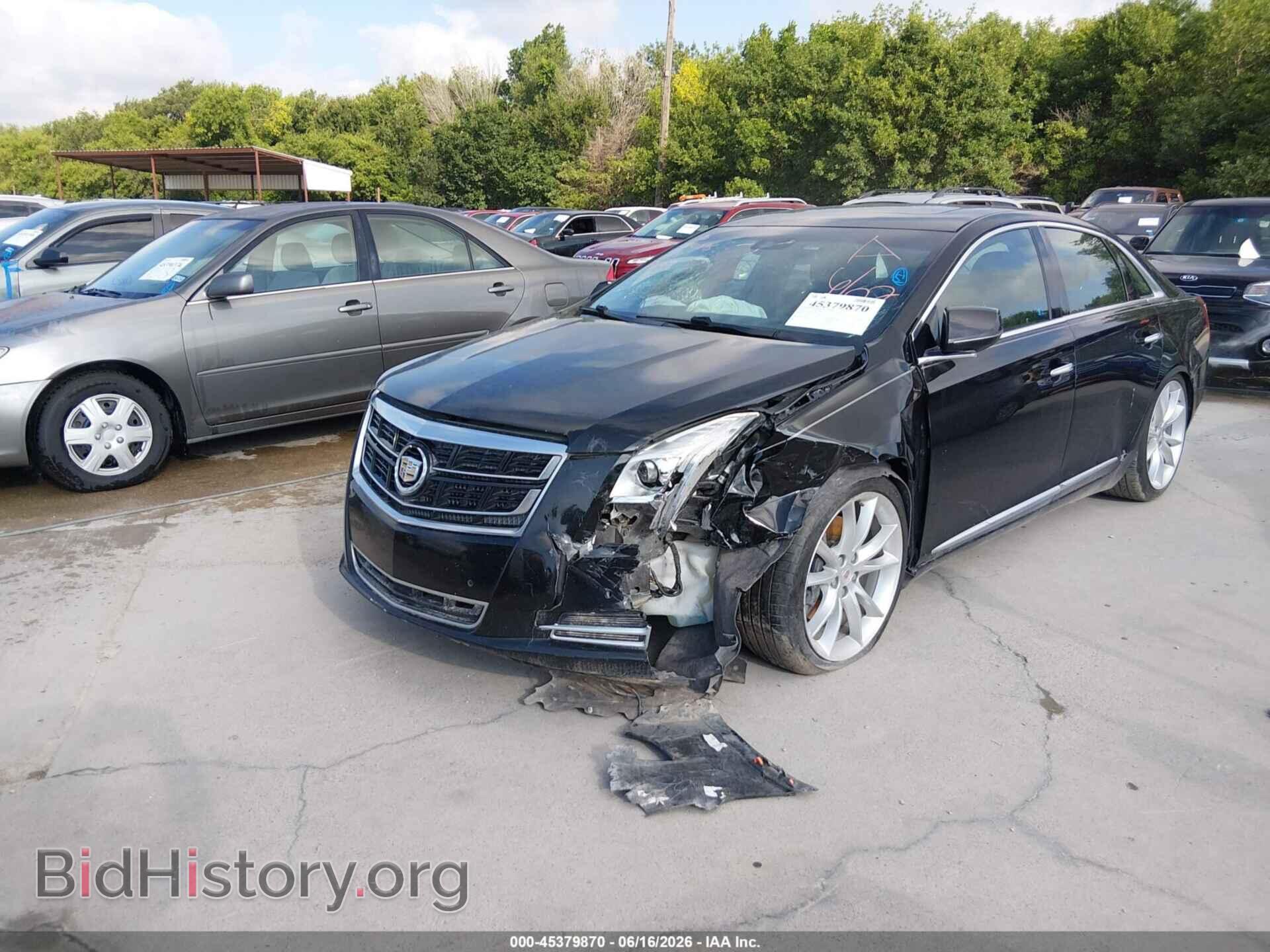 2014 CADILLAC XTS - VIN: 2G61V5S81E9303780 - Фото 6