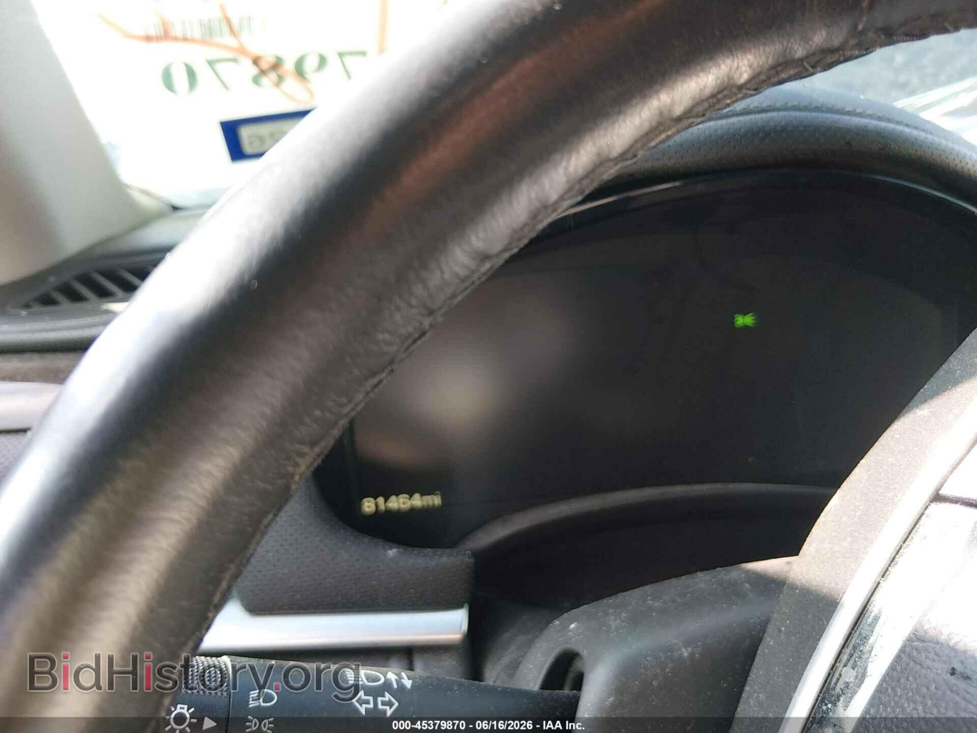 2014 CADILLAC XTS - VIN: 2G61V5S81E9303780 - Фото 7