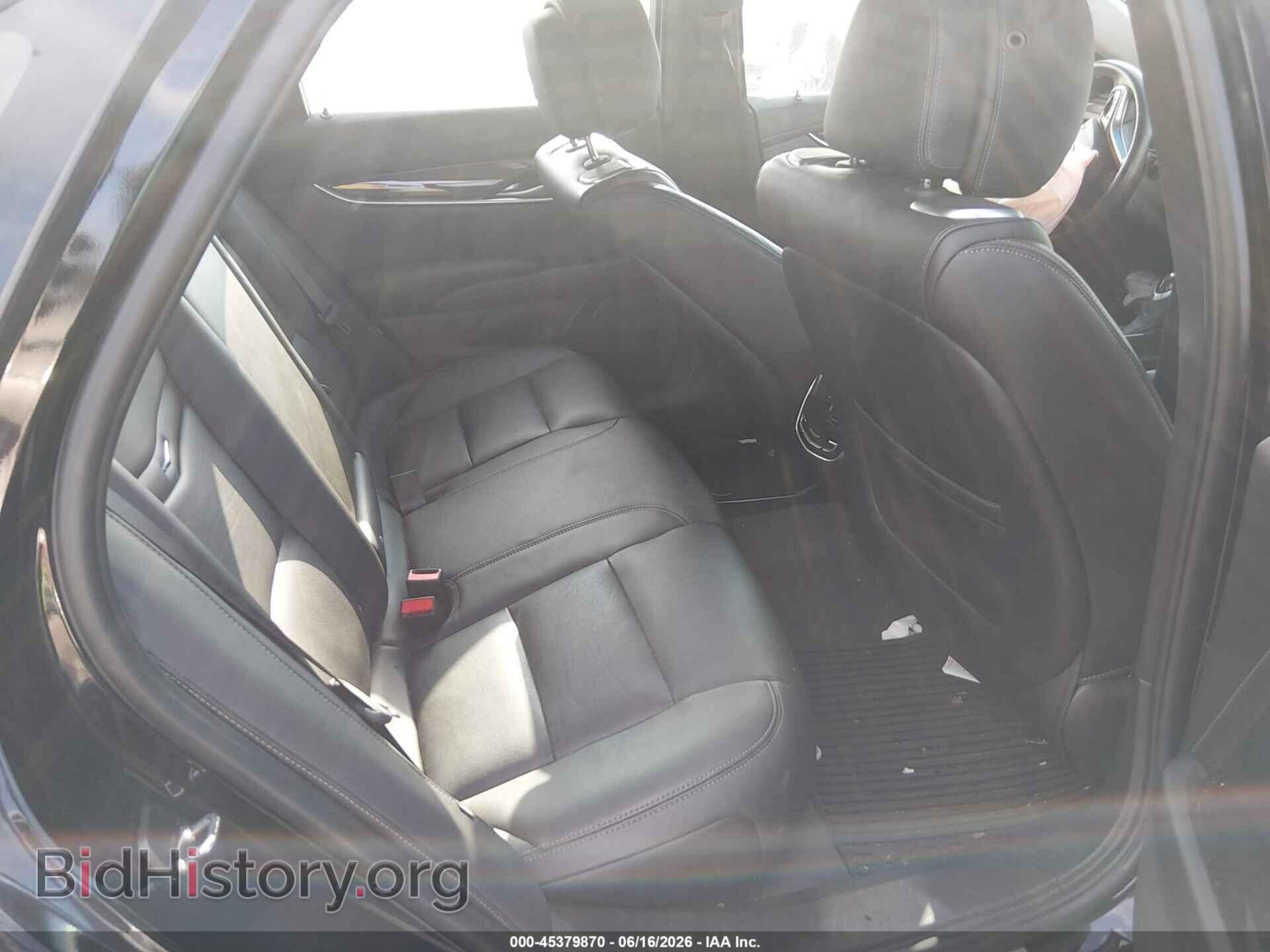 2014 CADILLAC XTS - VIN: 2G61V5S81E9303780 - Фото 8