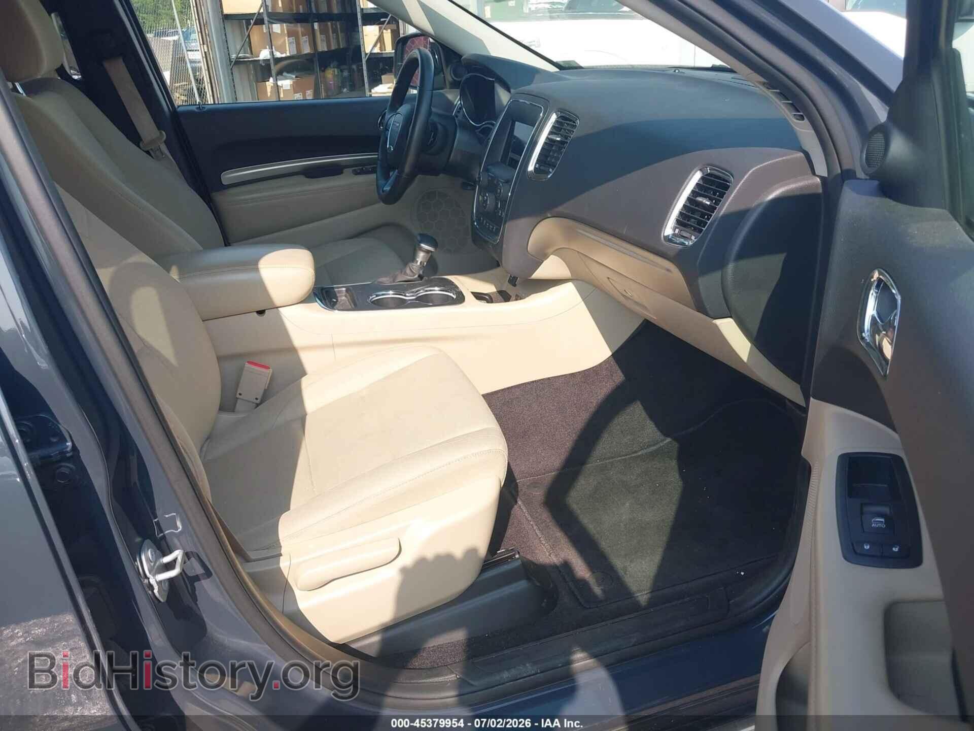 2018 DODGE DURANGO - VIN: 1C4RDHAG2JC412779 - Photo 5