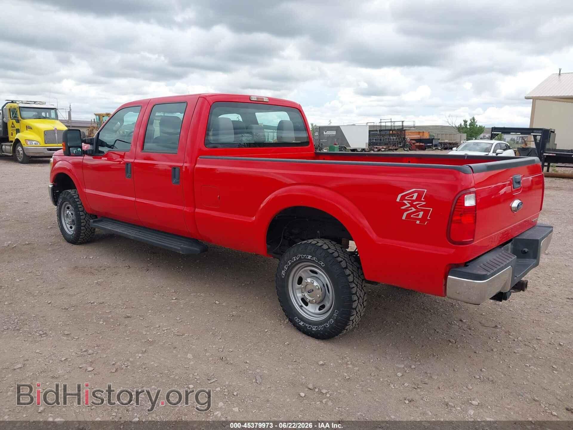 2016 FORD F-350 - VIN: 1FT8W3B60GED16516 - Фото 3