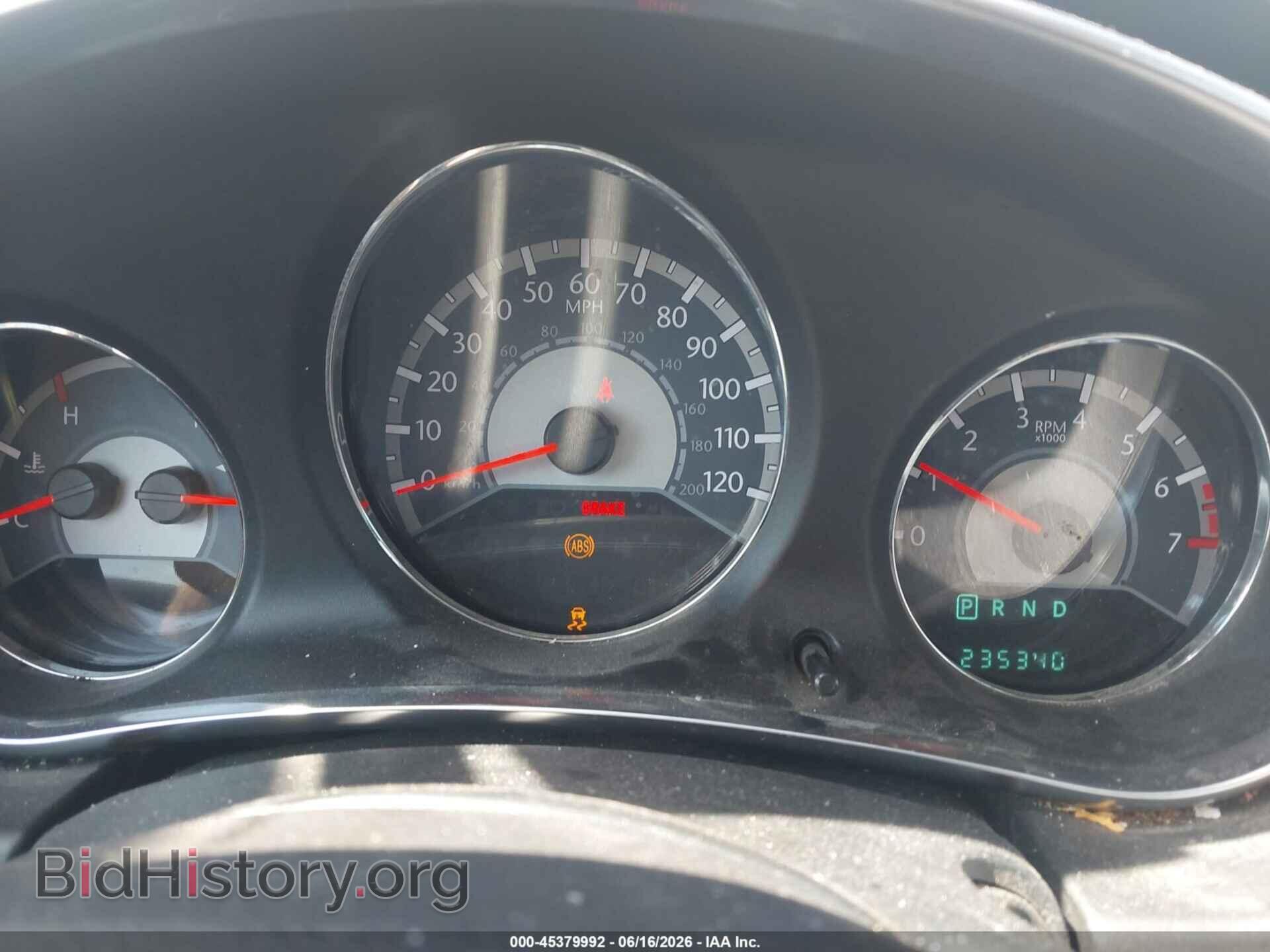 2012 CHRYSLER 200 - VIN: 1C3CCBAB8CN292461 - Фото 7