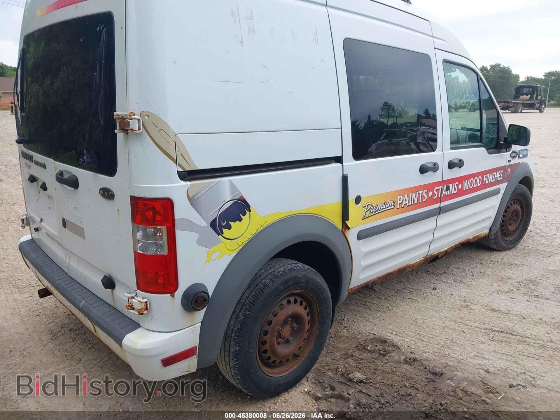 2011 FORD TRANSIT CONNECT - VIN: NM0LS6BN2BT073677 - Фото 4