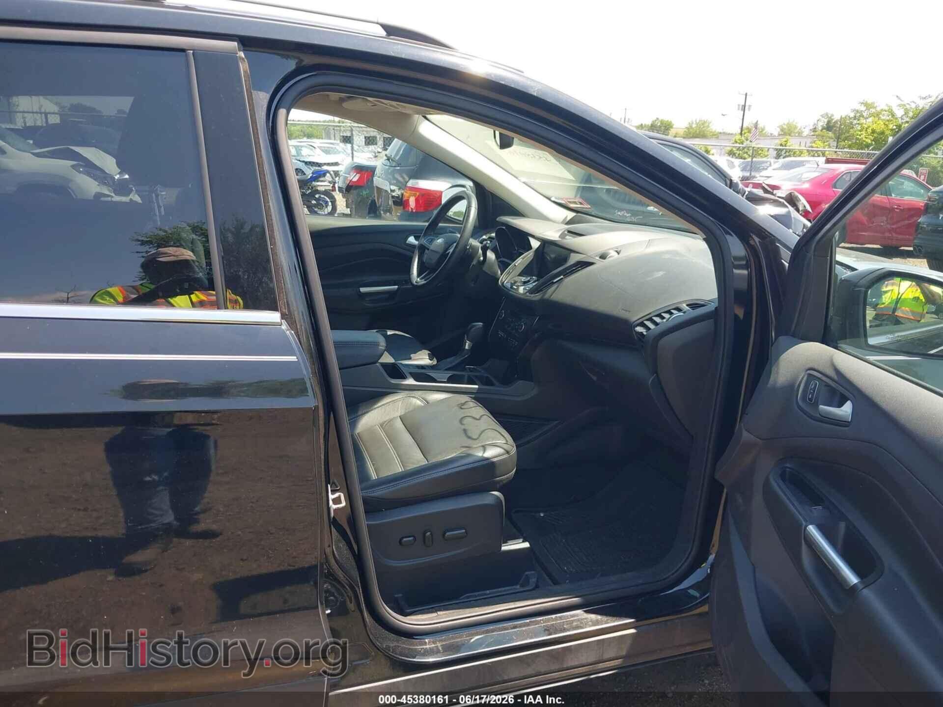 2017 FORD ESCAPE - VIN: 1FMCU9JD1HUD63477 - Фото 5