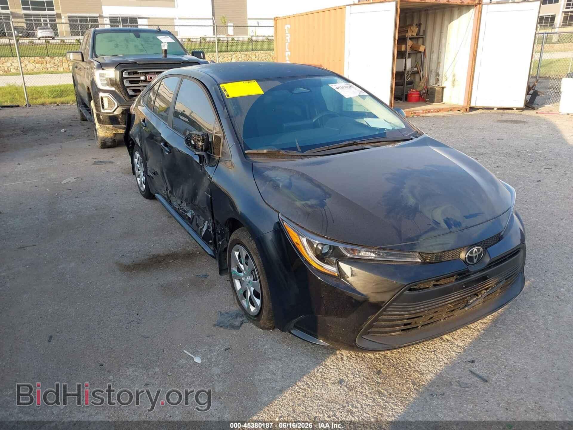 Фотография 5YFB4MDEXTP452526 - TOYOTA COROLLA 2026