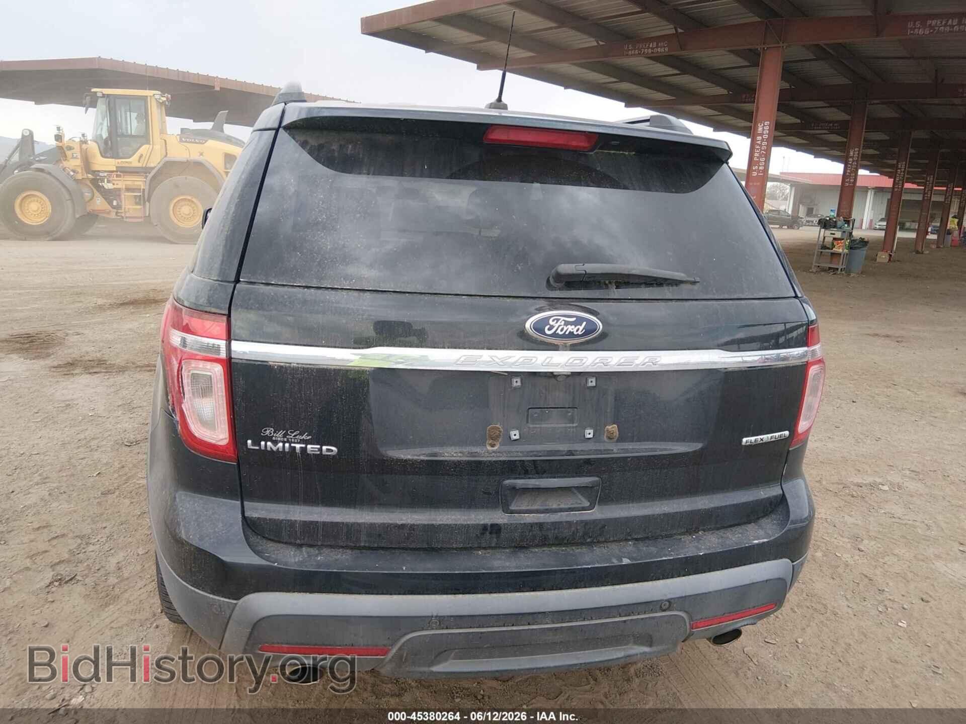2014 FORD EXPLORER - VIN: 1FM5K7F89EGB02879 - Photo 16