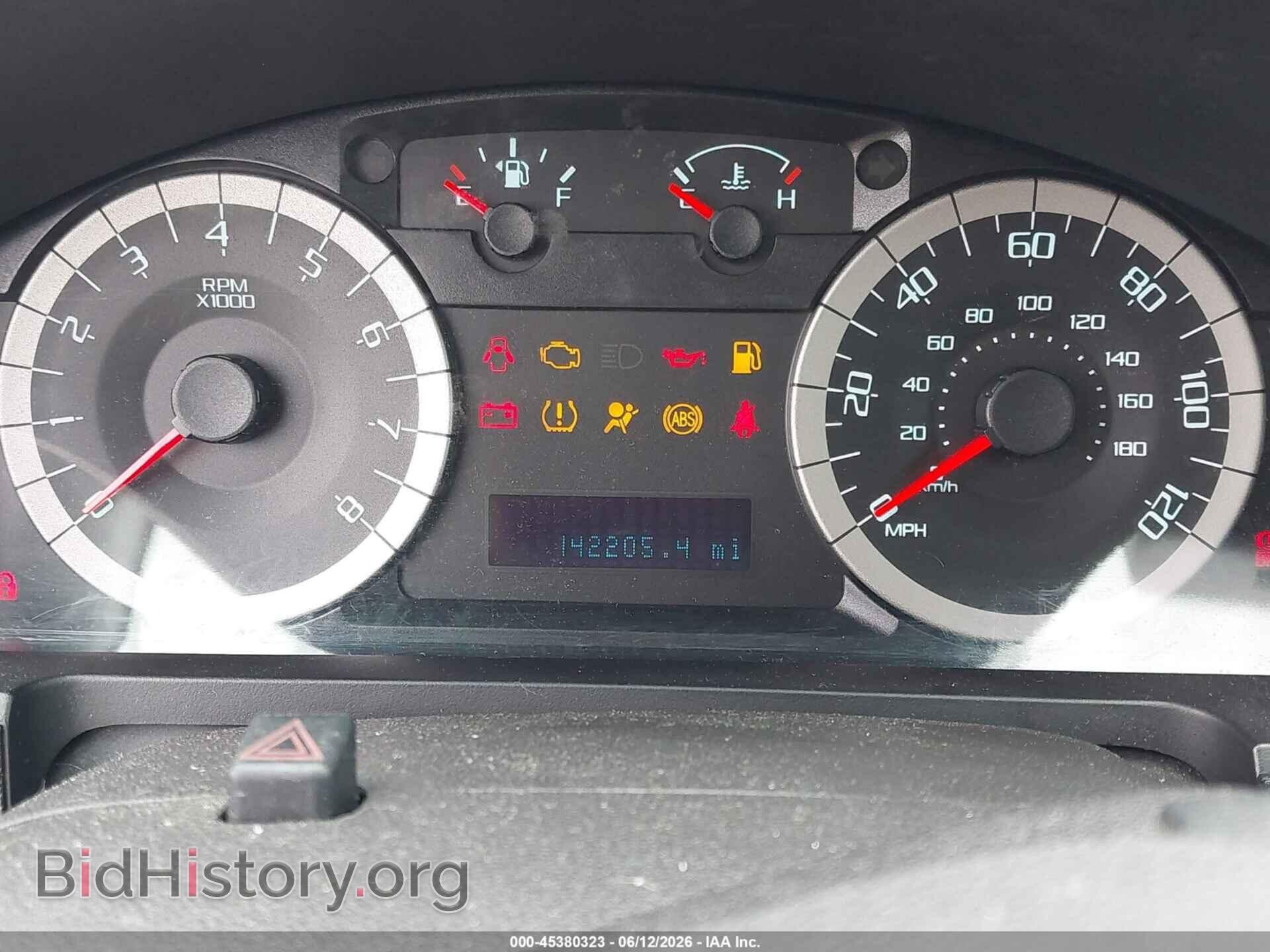 2012 FORD ESCAPE - VIN: 1FMCU9EG4CKB10694 - Фото 7