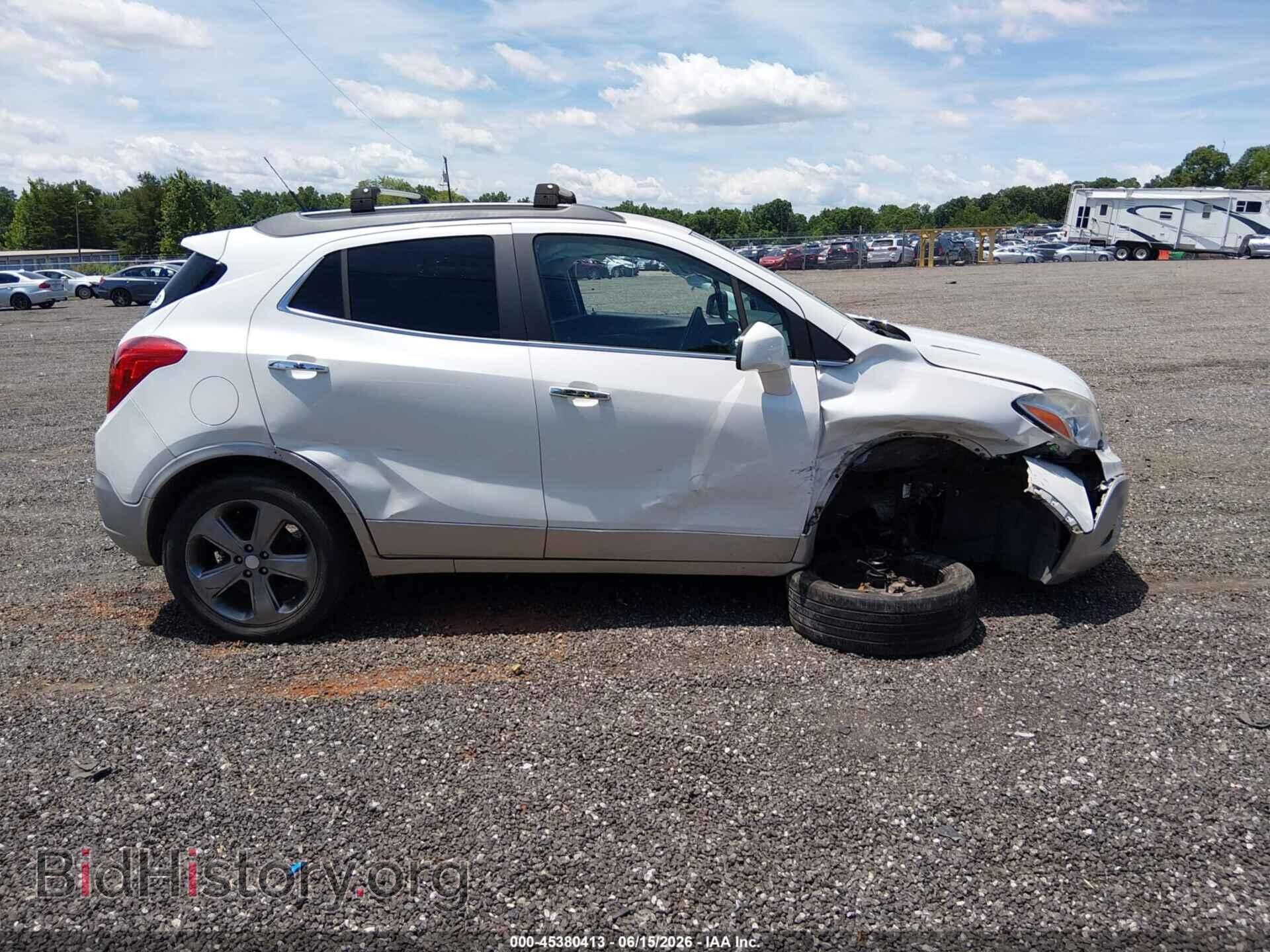 2013 BUICK ENCORE - VIN: KL4CJBSB4DB085157 - Photo 13