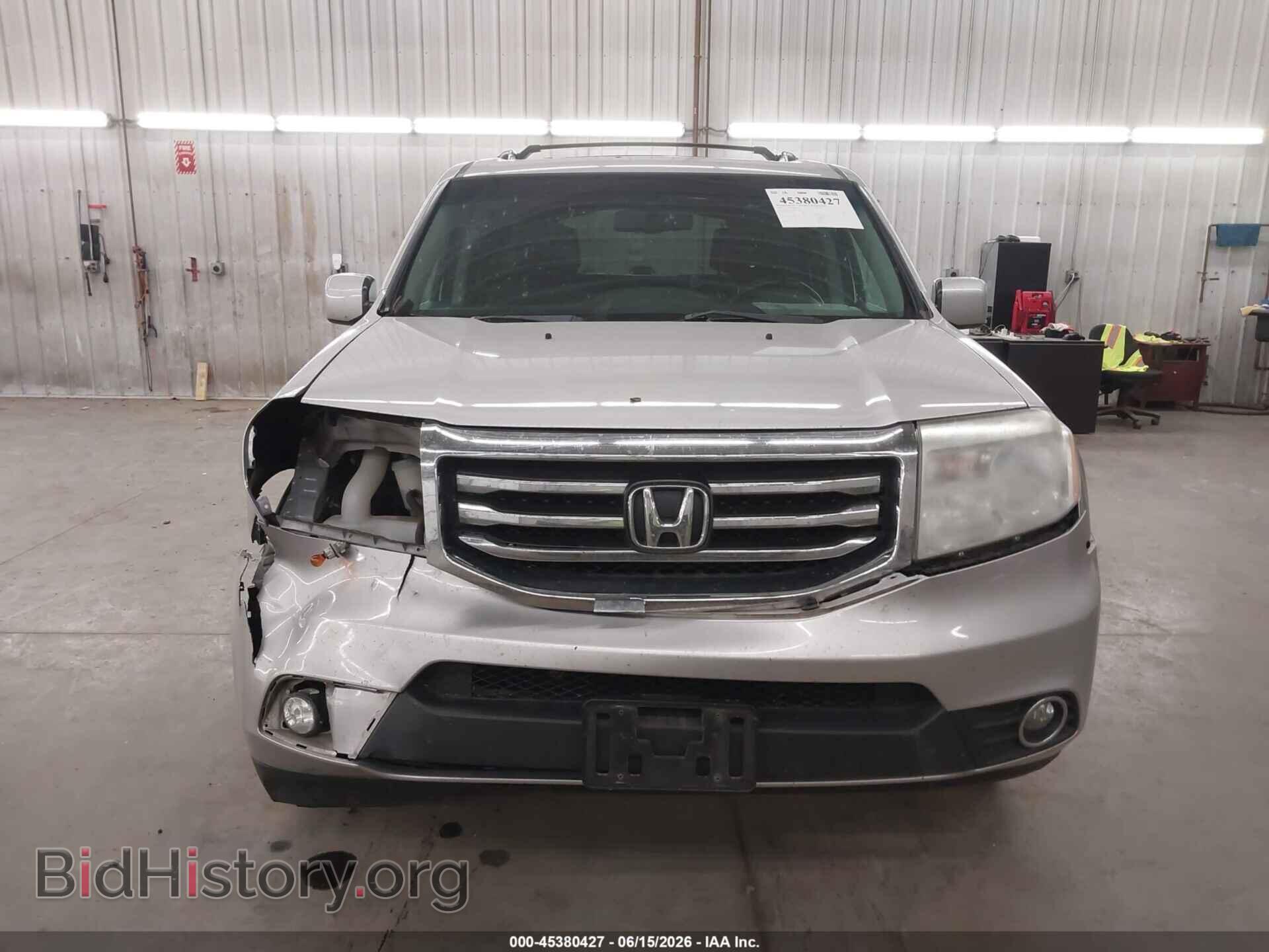 2014 HONDA PILOT - VIN: 5FNYF4H51EB001286 - Photo 13