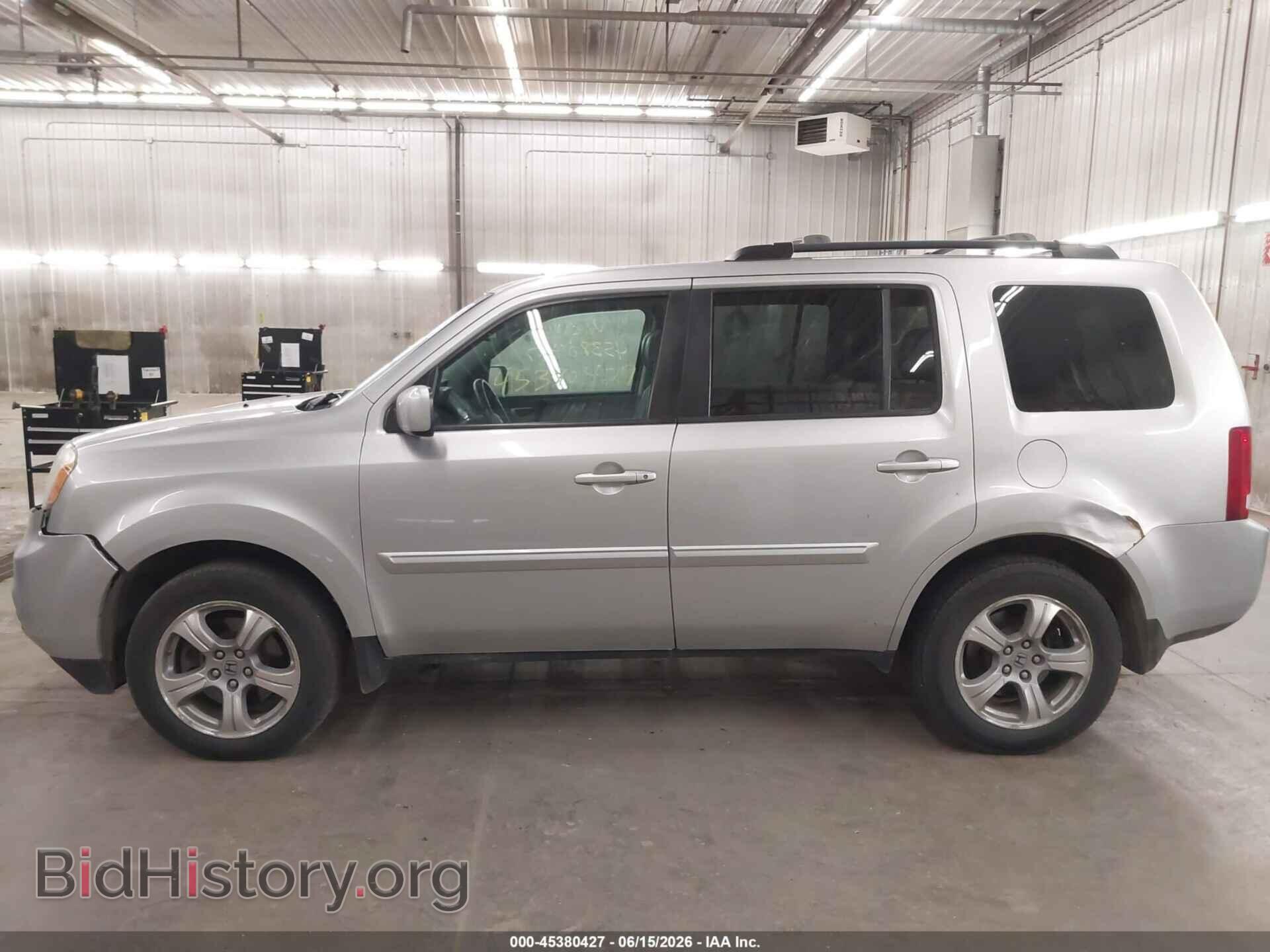 2014 HONDA PILOT - VIN: 5FNYF4H51EB001286 - Photo 15
