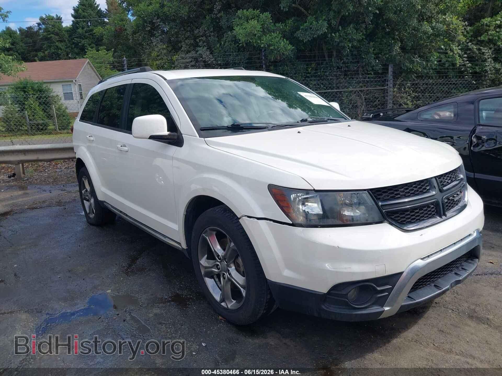 2017 DODGE JOURNEY - VIN: 3C4PDCGG3HT556647 - Фото 13