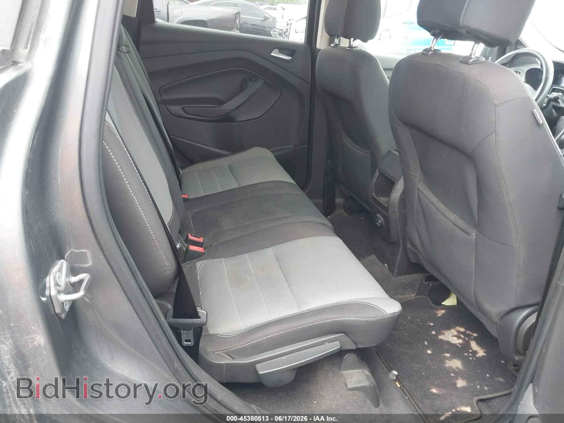 2014 FORD ESCAPE - VIN: 1FMCU0GX3EUD16802 - Фото 8