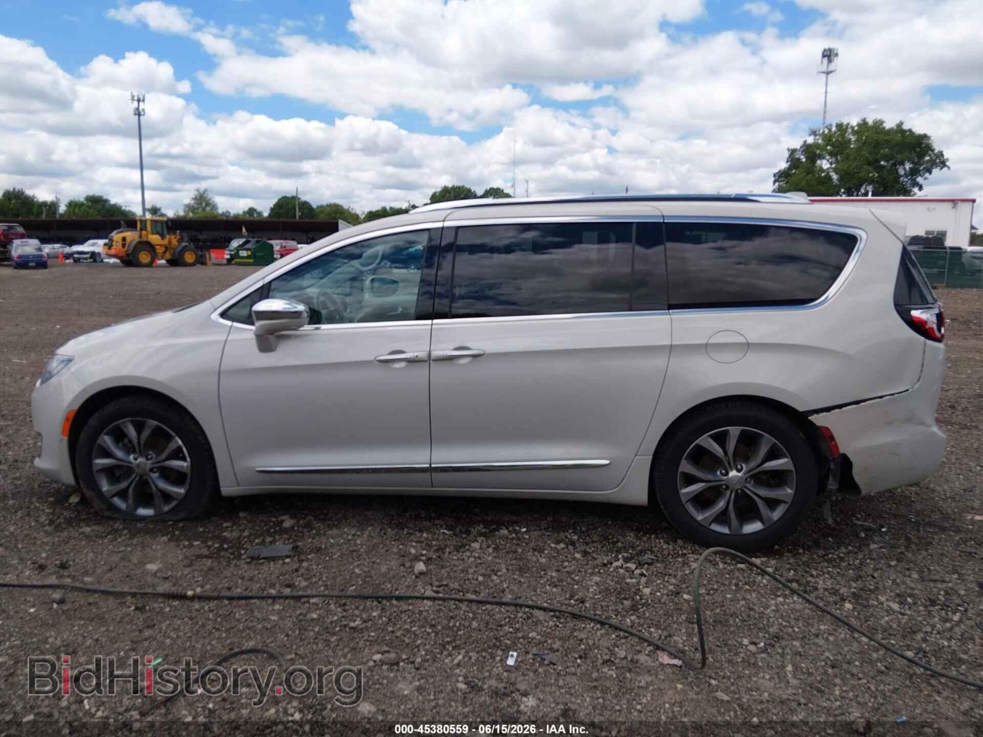 2020 CHRYSLER PACIFICA - VIN: 2C4RC1GG2LR140830 - Фото 14
