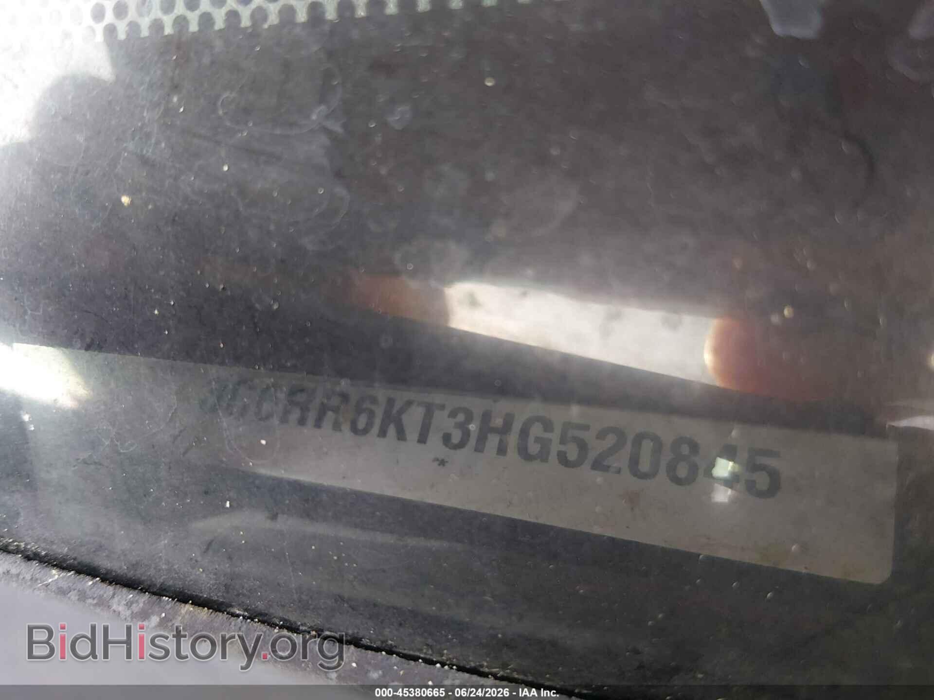 2017 RAM 1500 - VIN: 3C6RR6KT3HG520845 - Фото 9