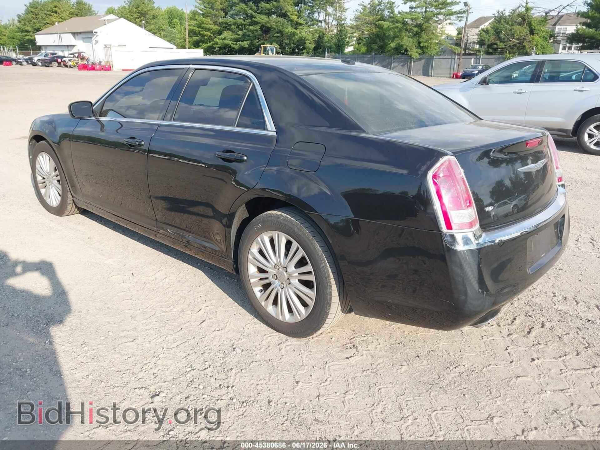 2013 CHRYSLER 300 - VIN: 2C3CCARG4DH528088 - Photo 3