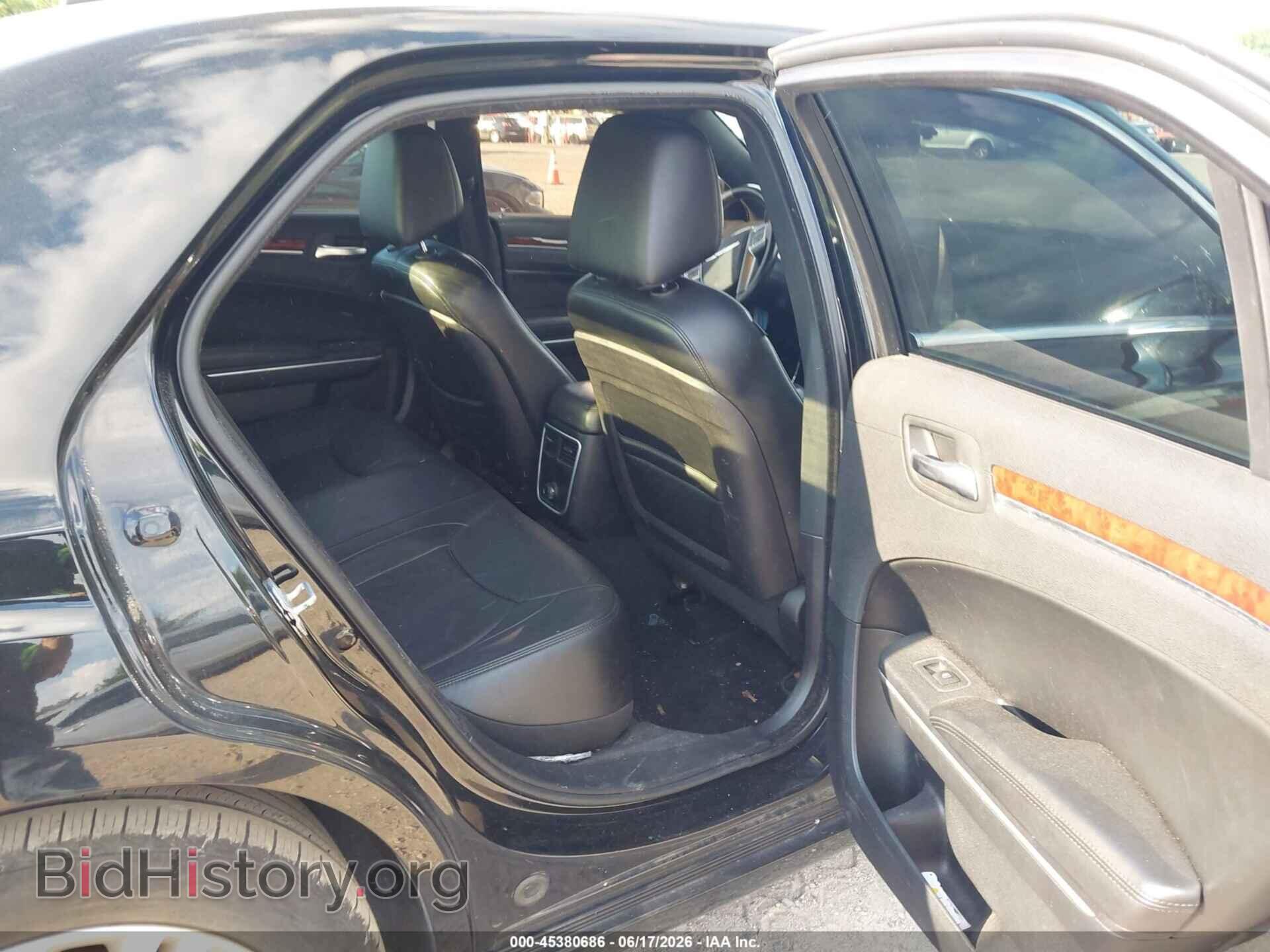 2013 CHRYSLER 300 - VIN: 2C3CCARG4DH528088 - Photo 8