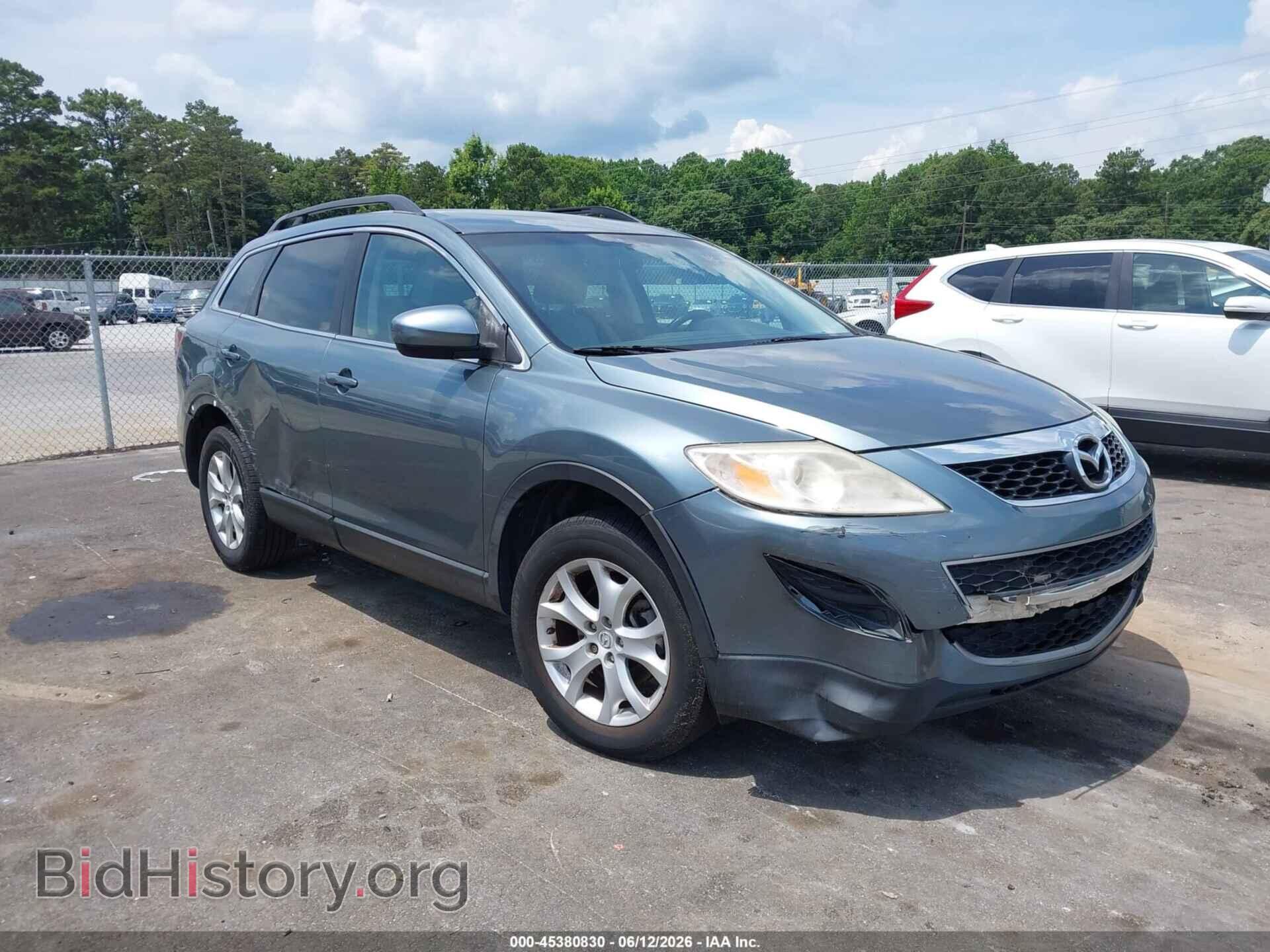 Photo JM3TB2CA4C0363923 - MAZDA CX-9 2012