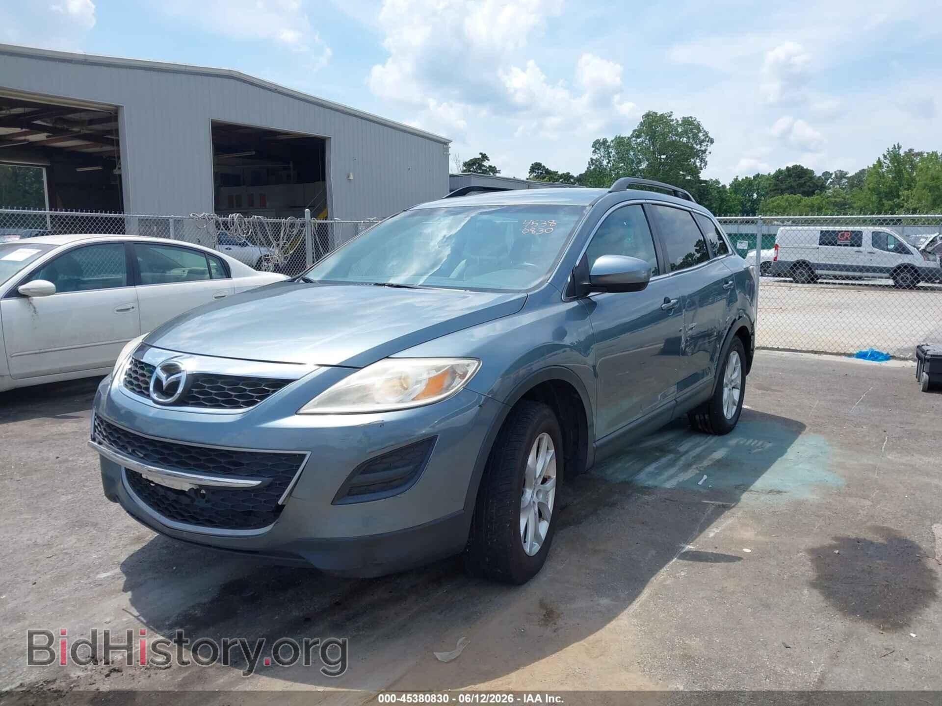 2012 MAZDA CX-9 - VIN: JM3TB2CA4C0363923 - Photo 2