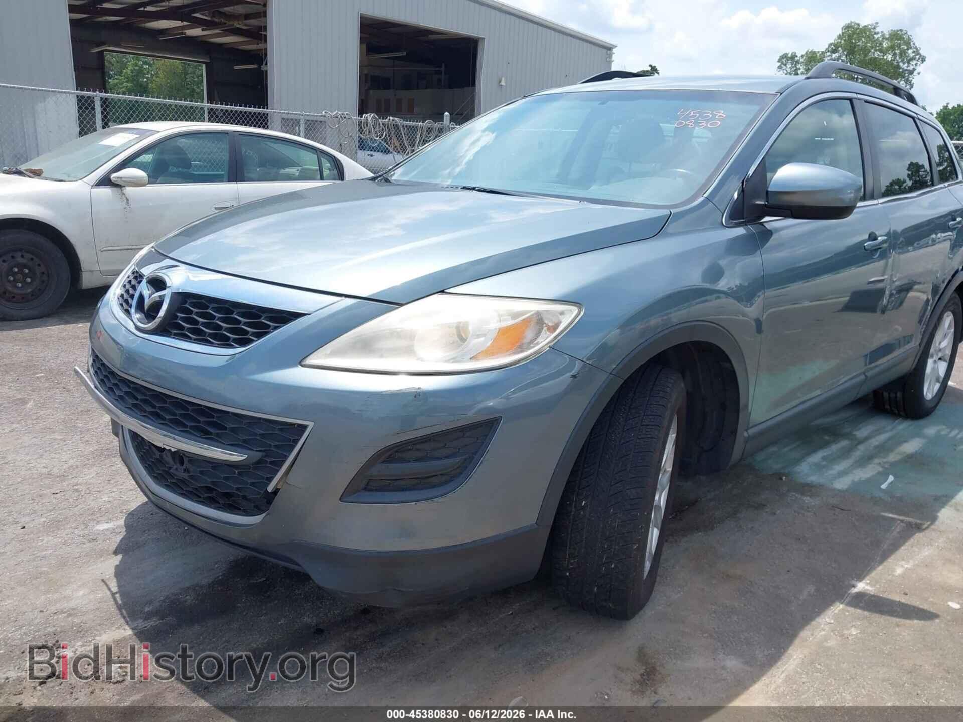 2012 MAZDA CX-9 - VIN: JM3TB2CA4C0363923 - Photo 14