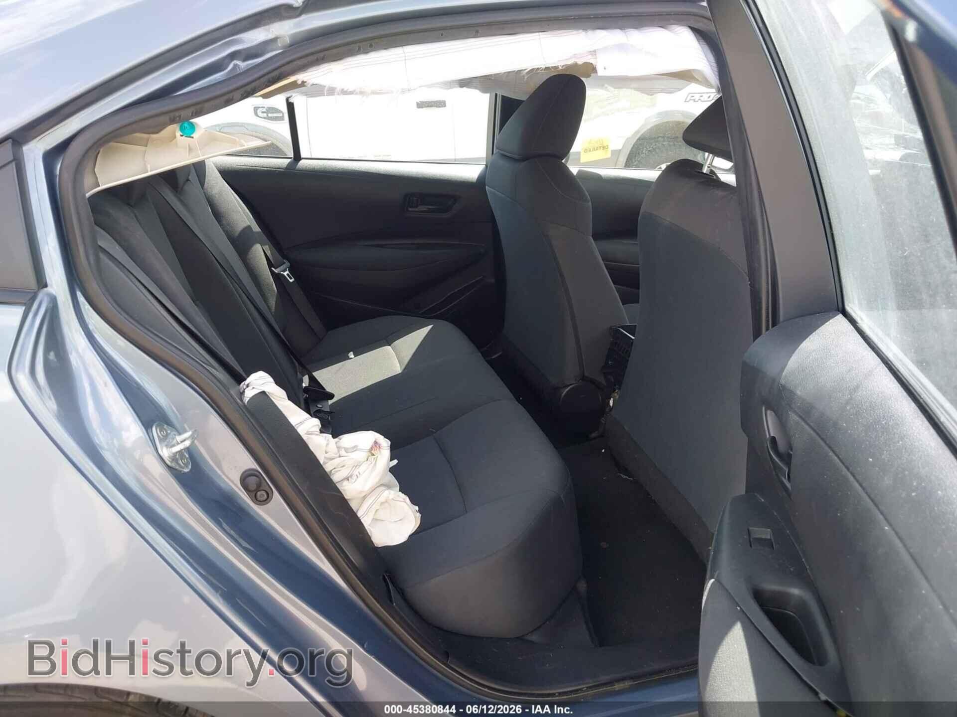 2022 TOYOTA COROLLA - VIN: 5YFEPMAE2NP368390 - Фото 8