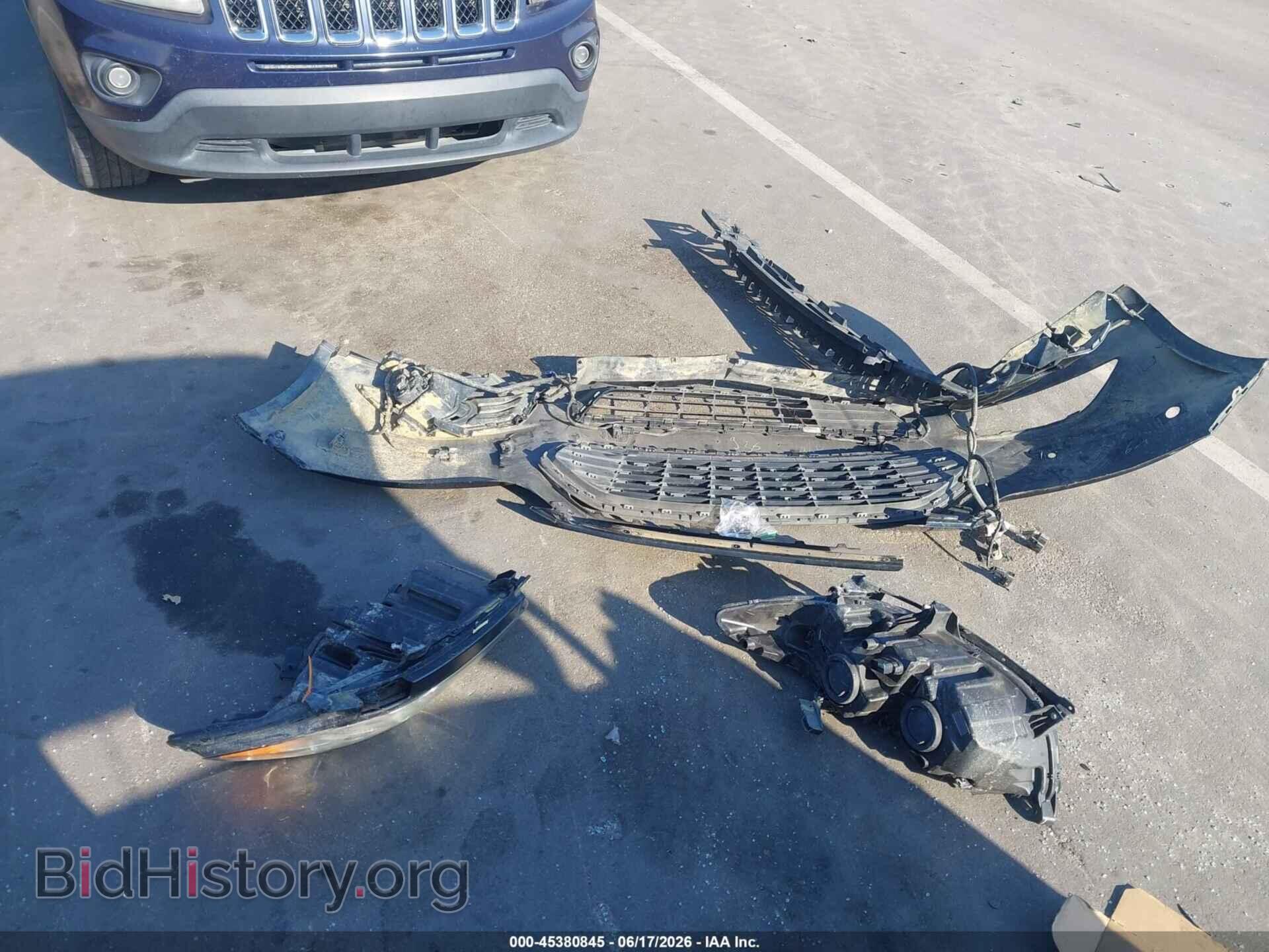 2016 FORD FUSION - VIN: 3FA6P0K96GR102940 - Фото 12