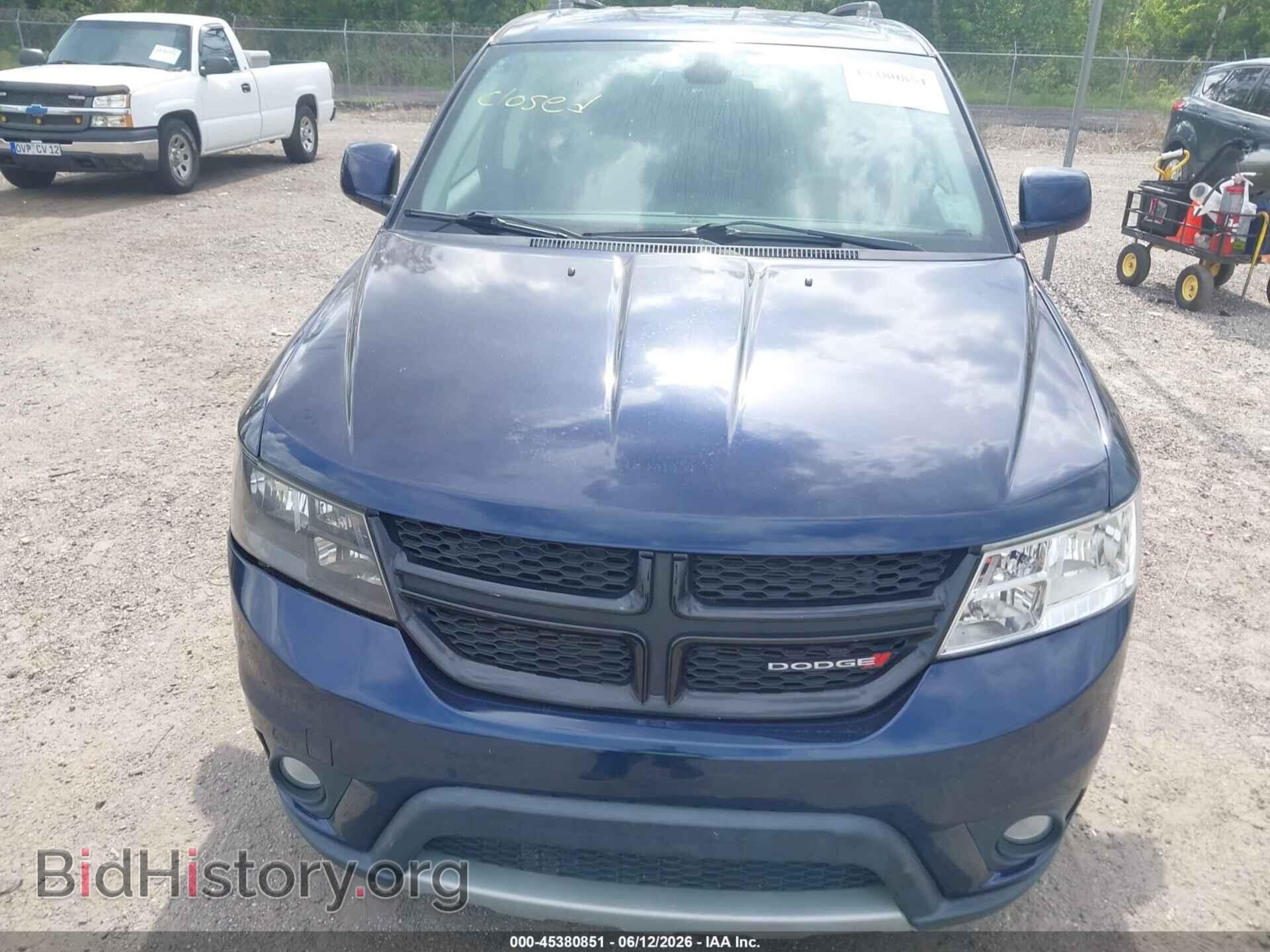 2019 DODGE JOURNEY - VIN: 3C4PDCBB2KT747107 - Фото 6